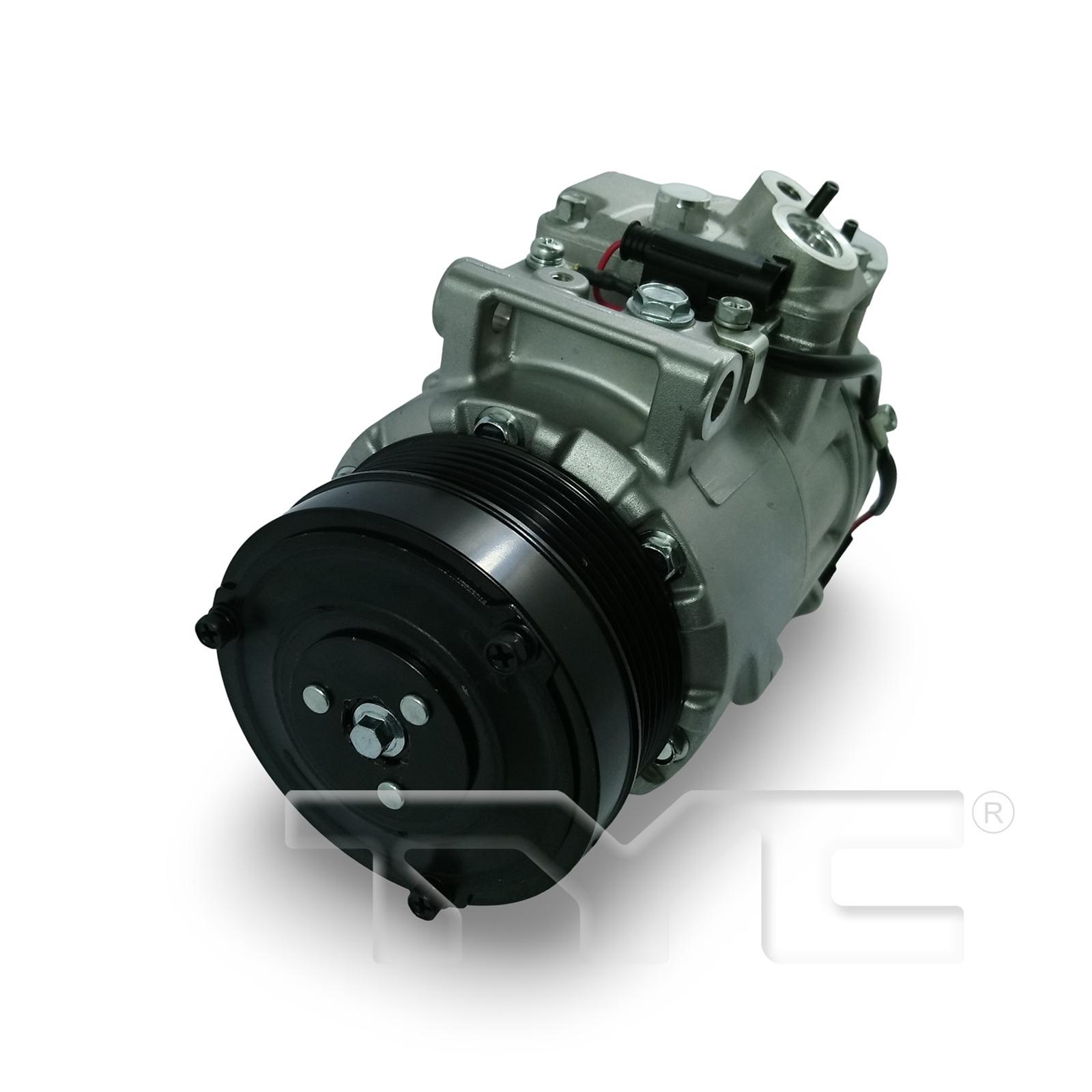 A/C Compressor - TYC 20018