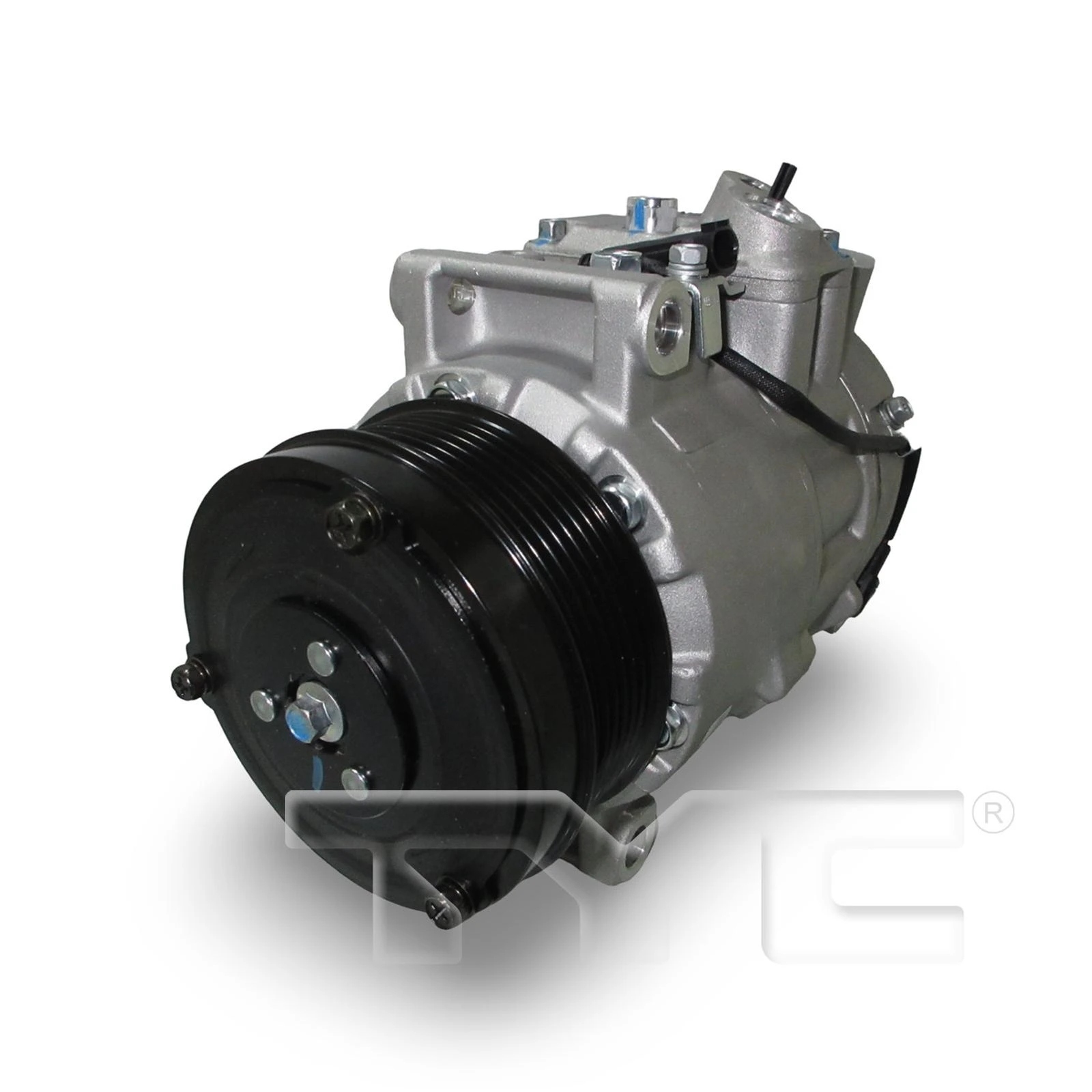 A/C Compressor - Front Side - TYC 20043