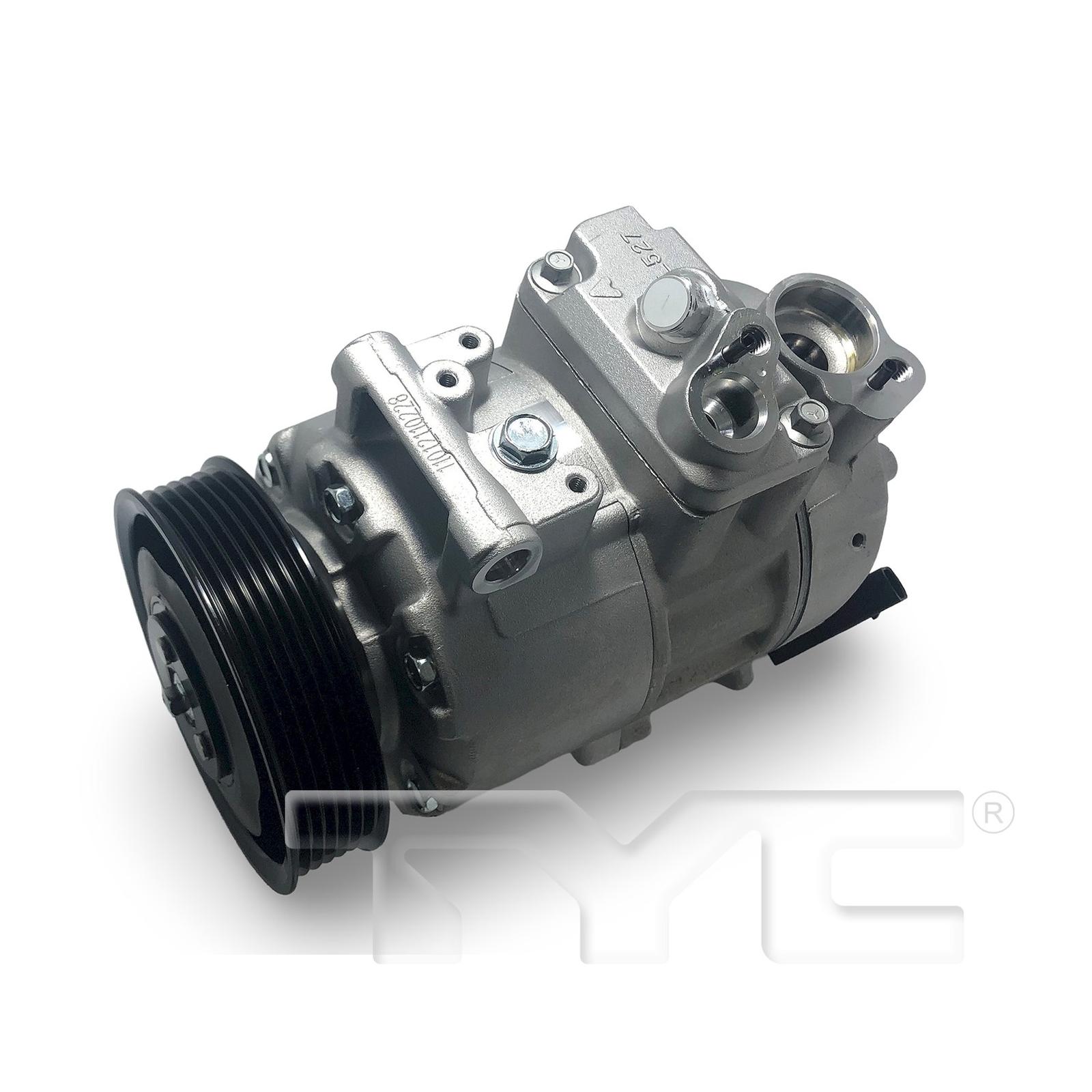 A/C Compressor - TYC 20044