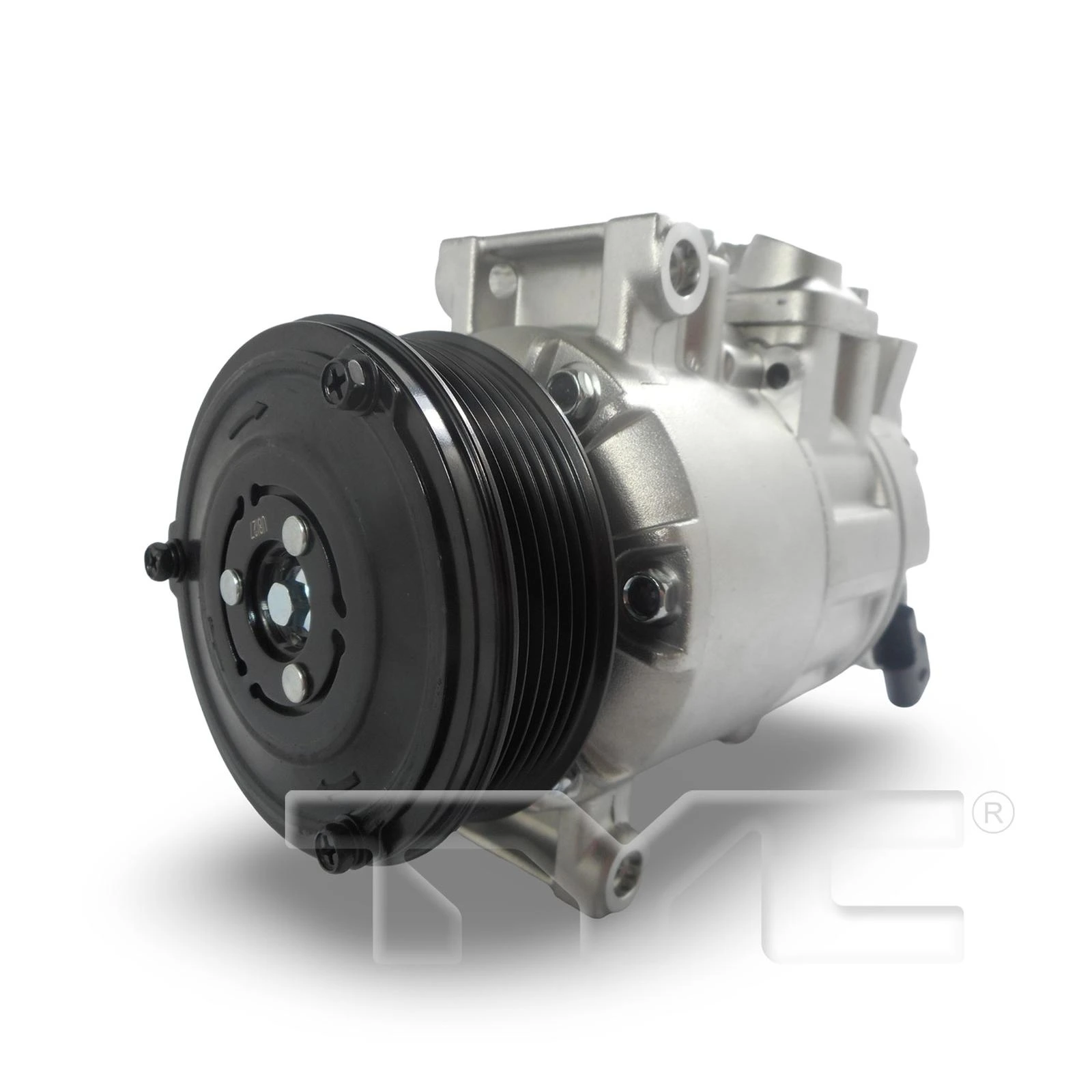 A/C Compressor - TYC 20073