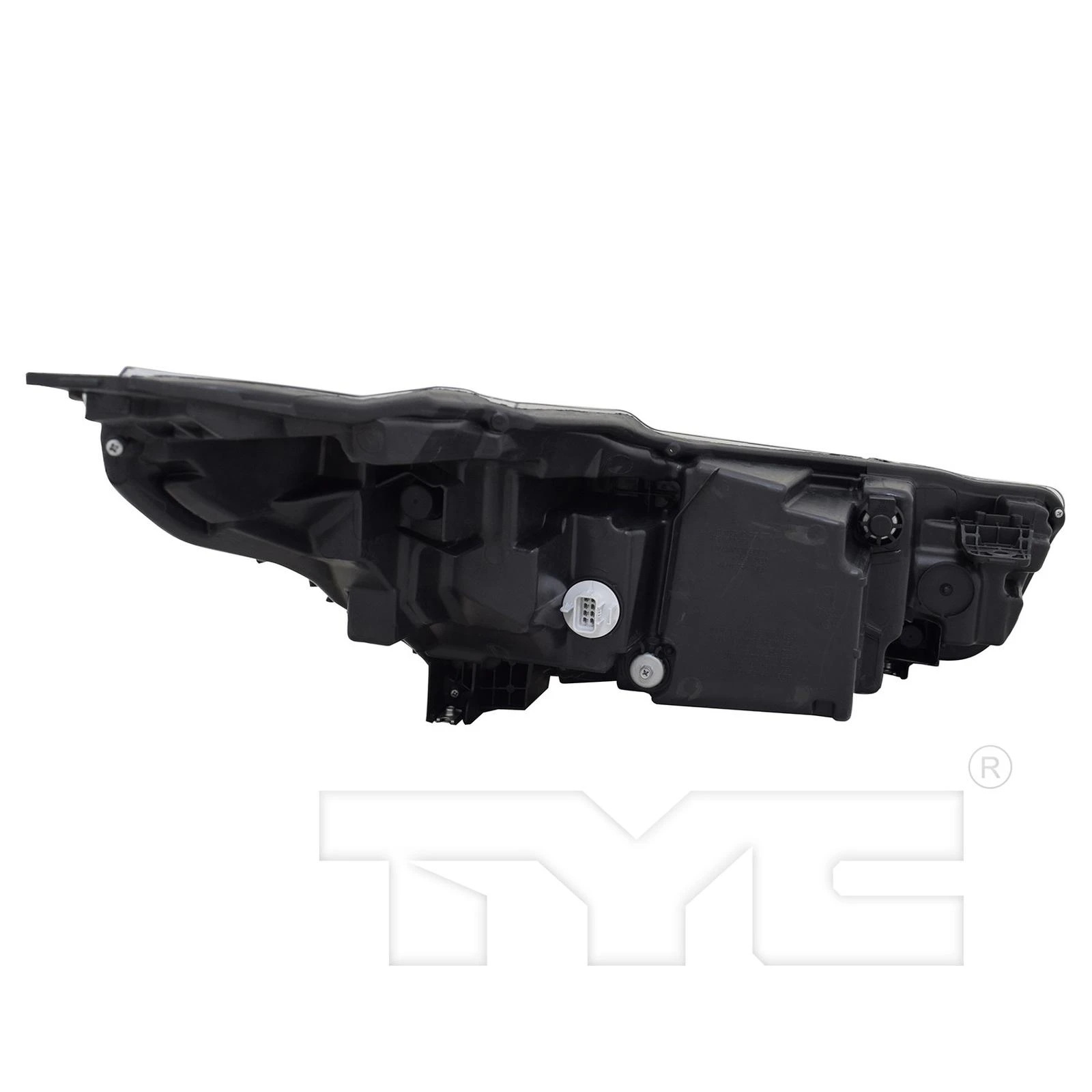 TYC 20-16574-00-9 Headlight, Left Driver Side