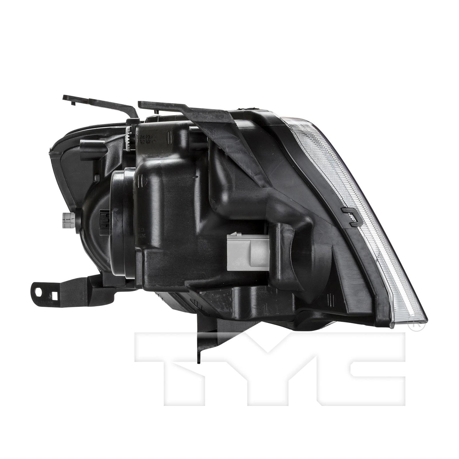 Headlight Assembly - Left Driver Side - TYC 20-6984-00