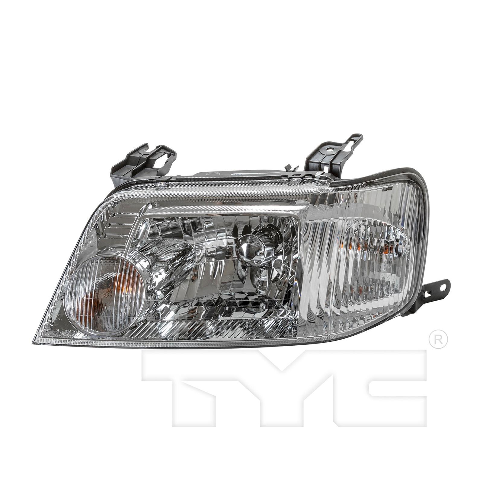 Headlight Assembly - Left Driver Side - TYC 20-6984-00