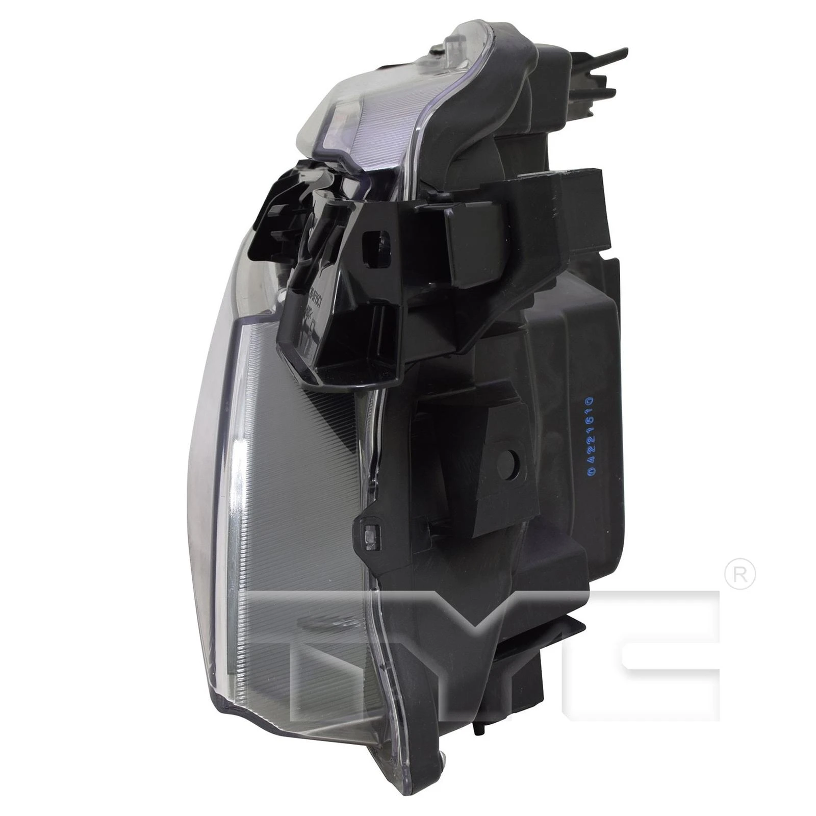 Headlight Assembly - Right Passenger Side - TYC 20-9715-90