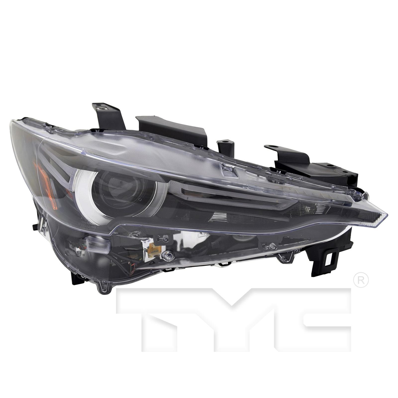 Headlight Assembly - Right Passenger Side - TYC 20-9979-90-9