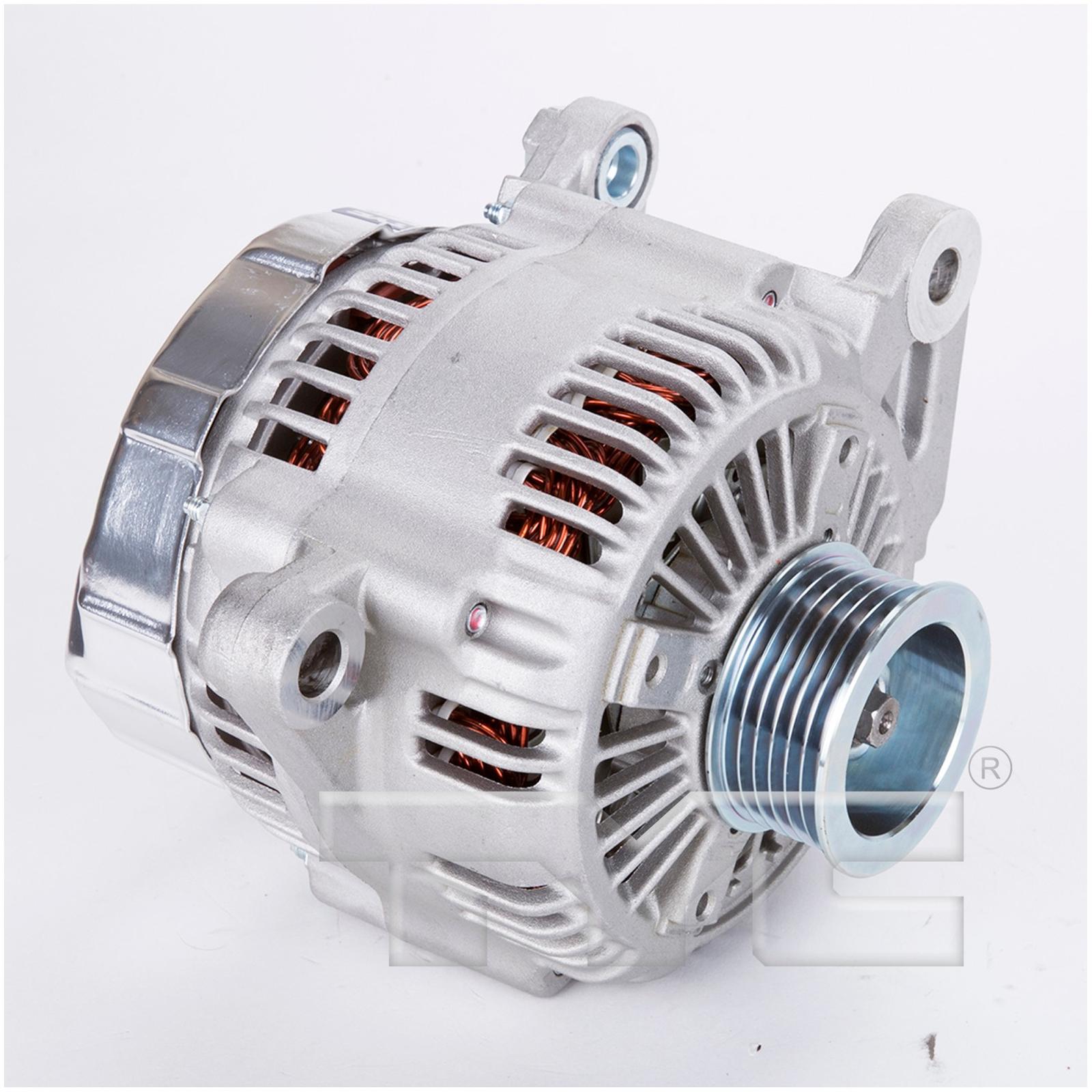 Alternator - TYC 2-11116