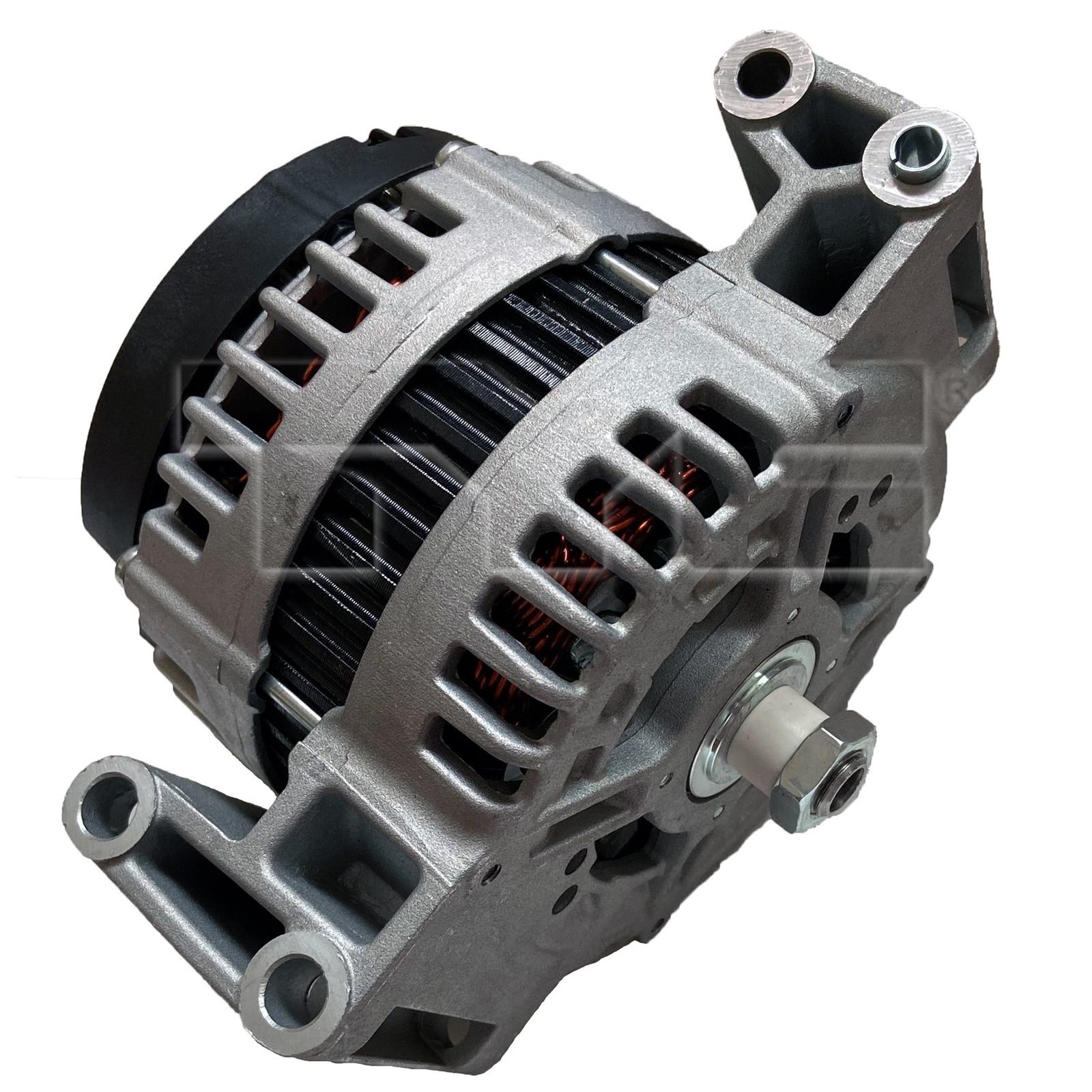 Alternator - TYC 2-11346