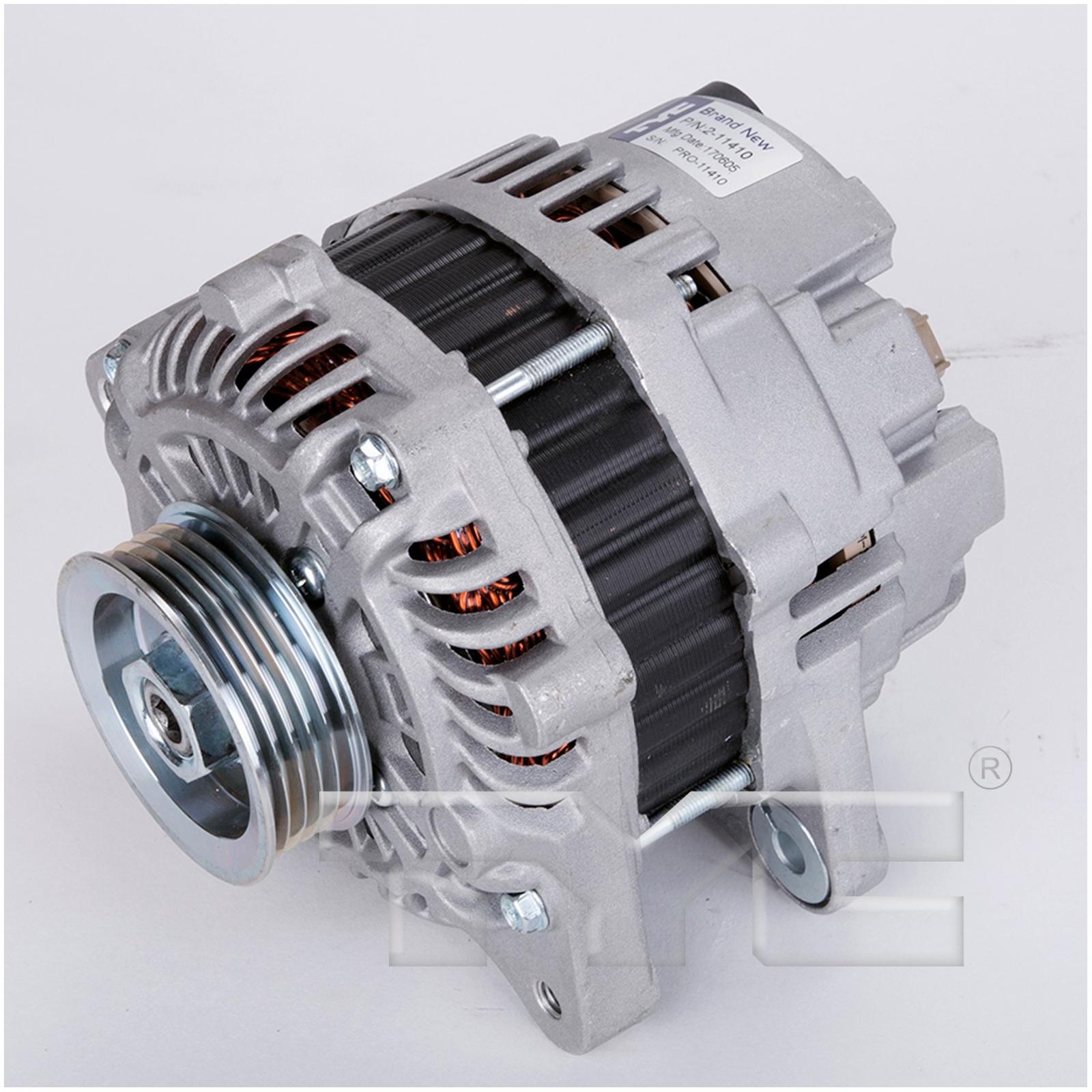Alternator - TYC 2-11410
