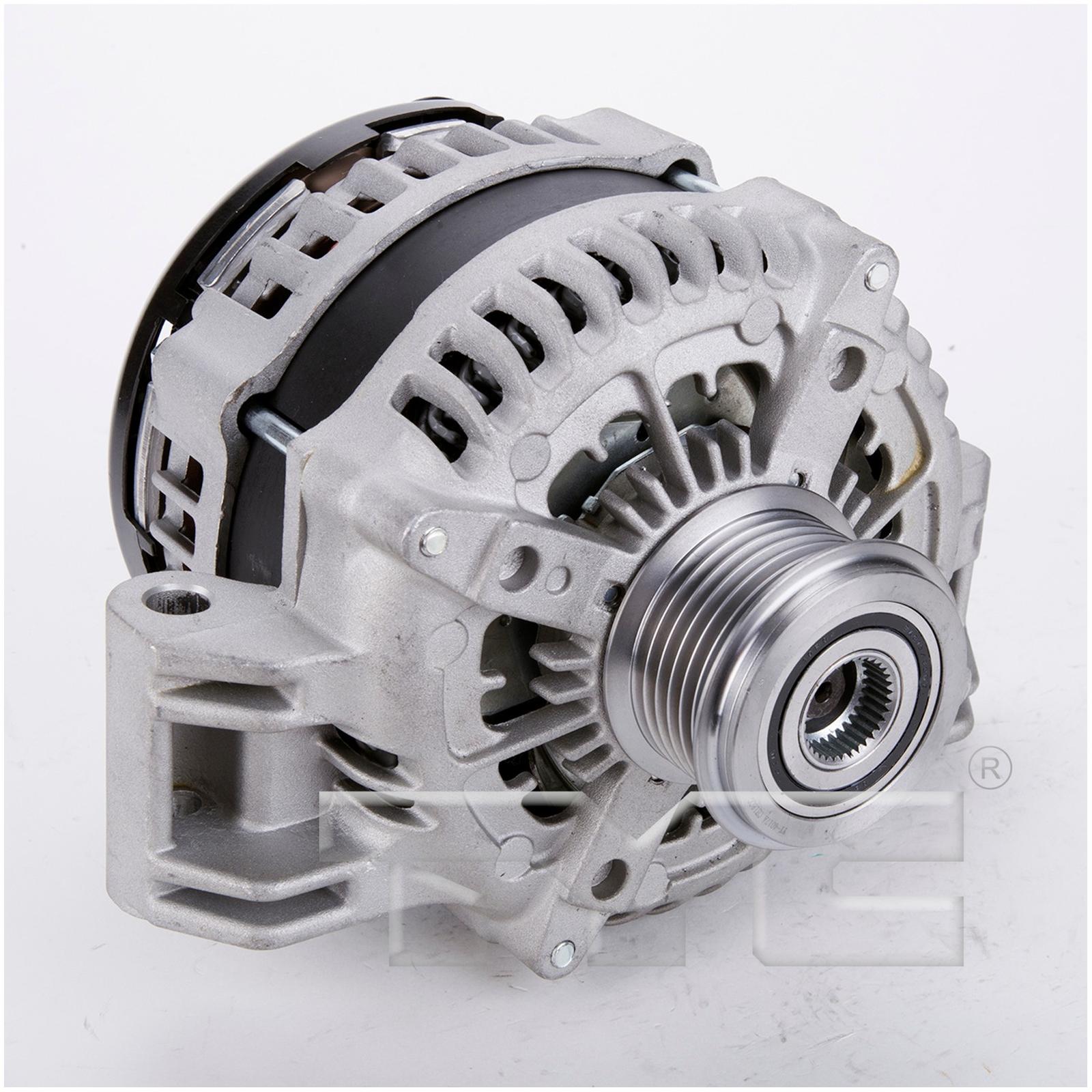 Alternator - TYC 2-11598