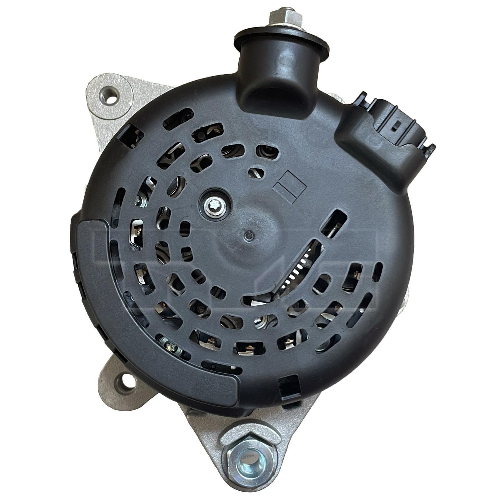 Alternator - TYC 2-11934