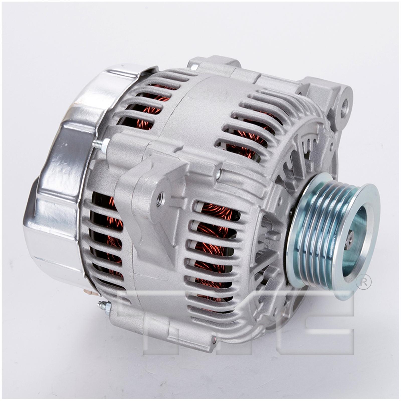 Alternator - TYC 2-13706