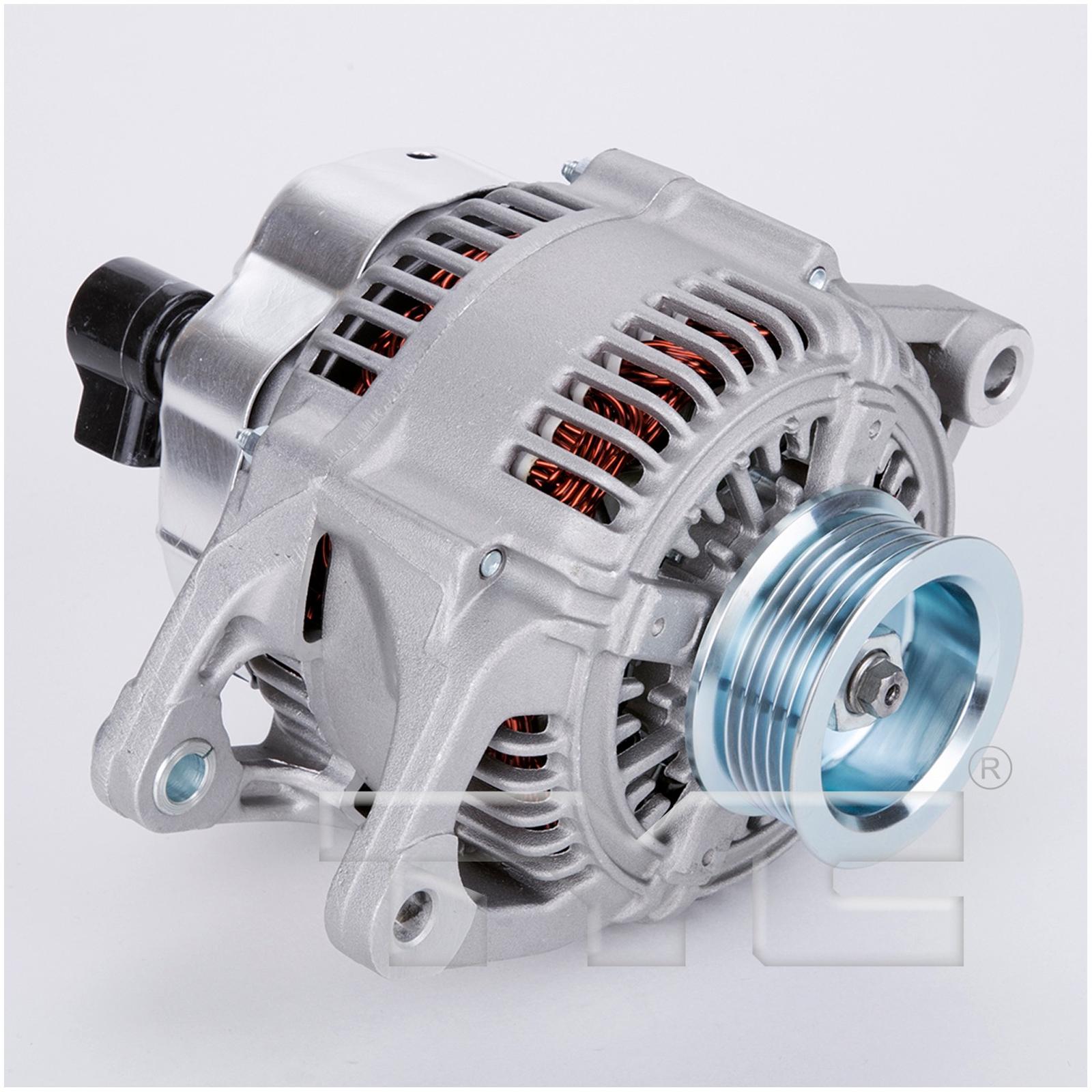 Alternator - TYC 2-13765