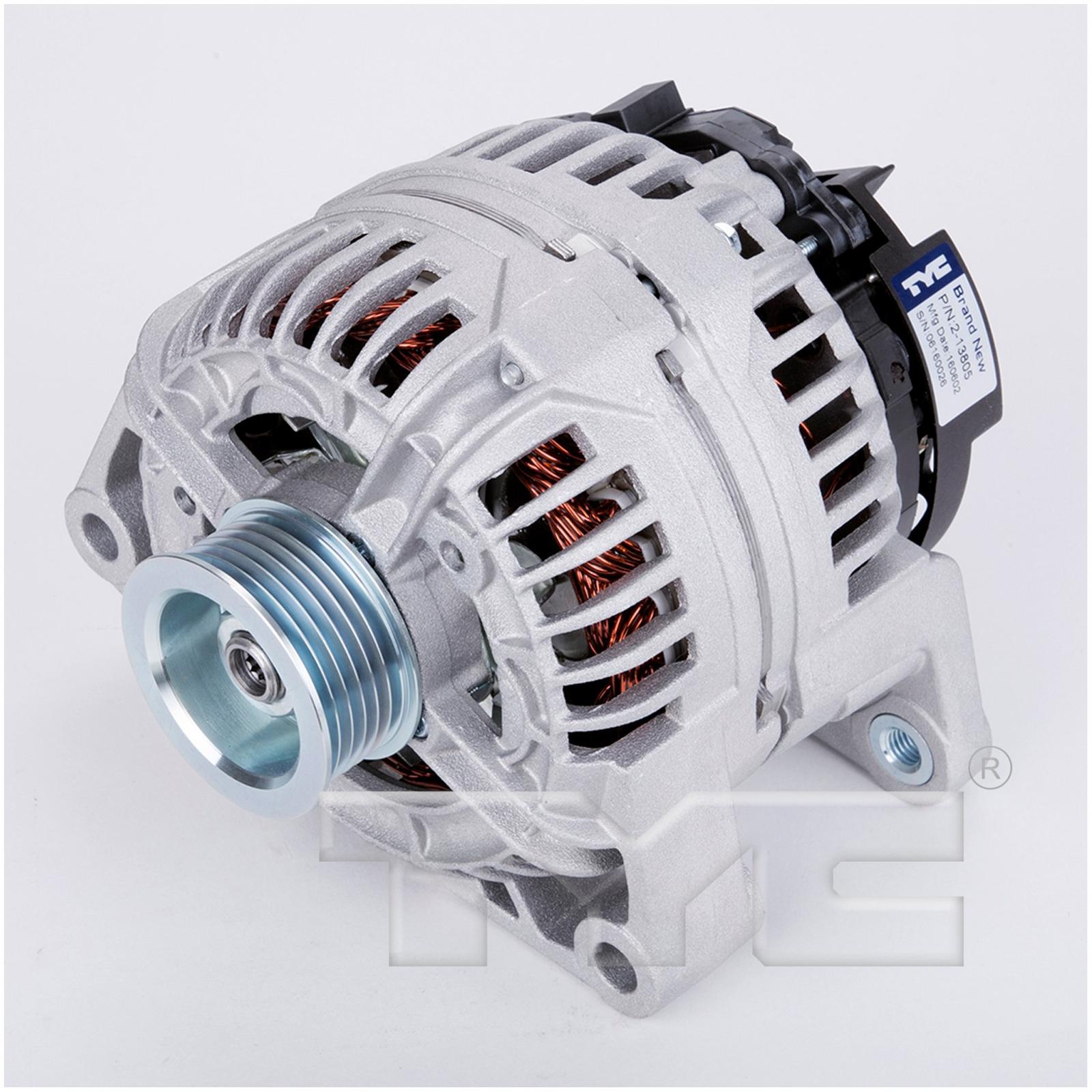 Alternator - TYC 2-13805