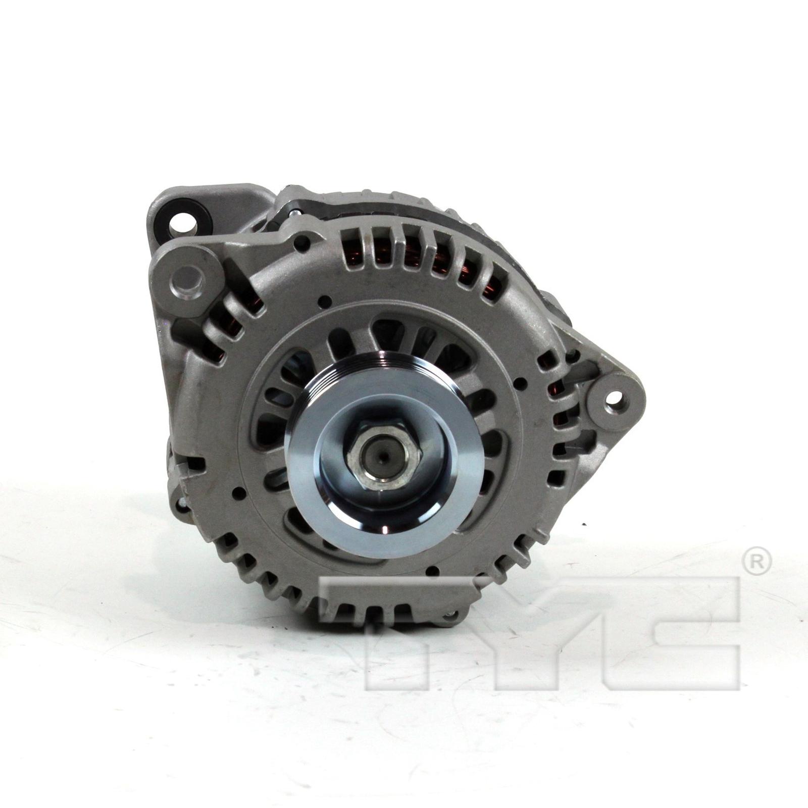 Alternator - TYC 2-13826