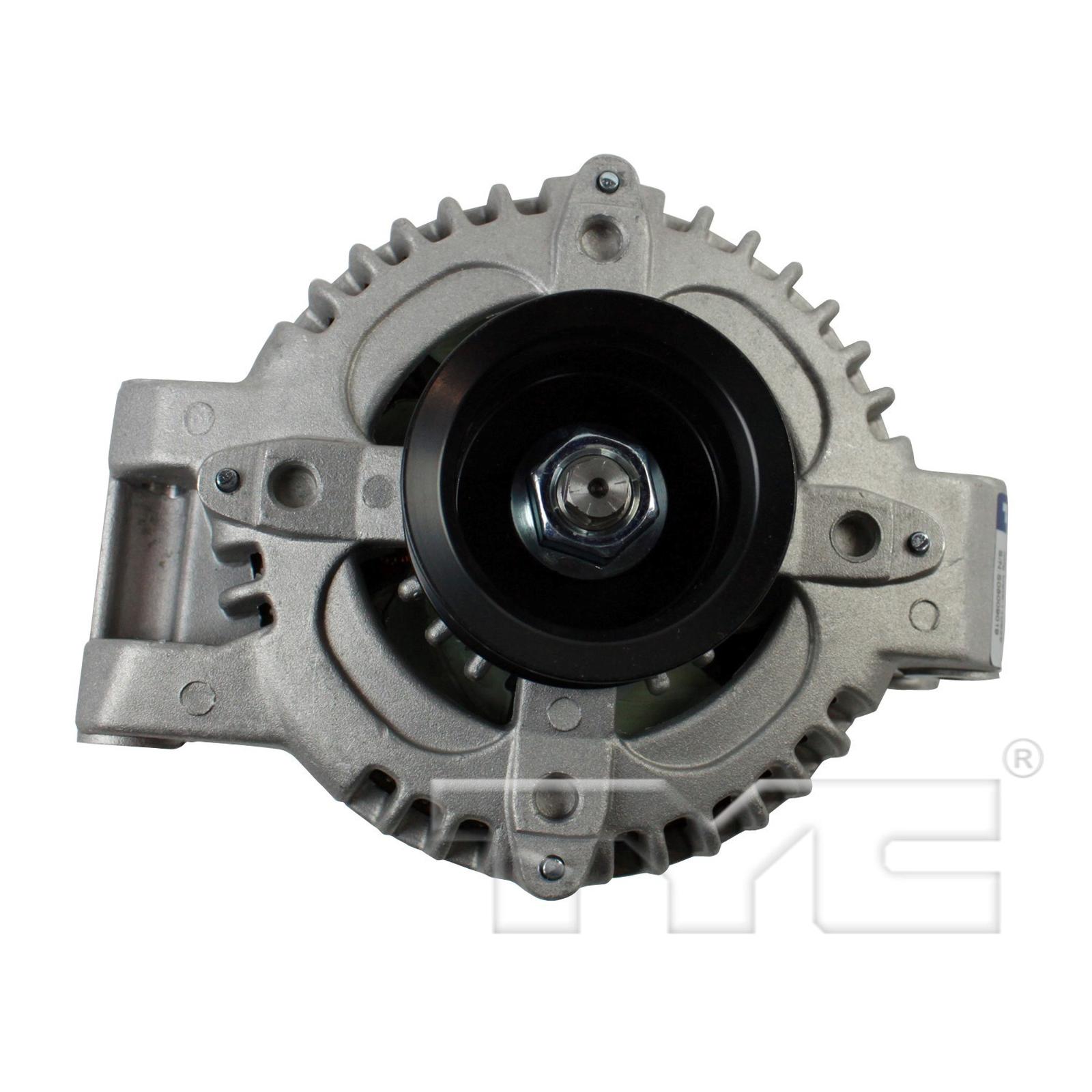 Alternator - TYC 2-13980