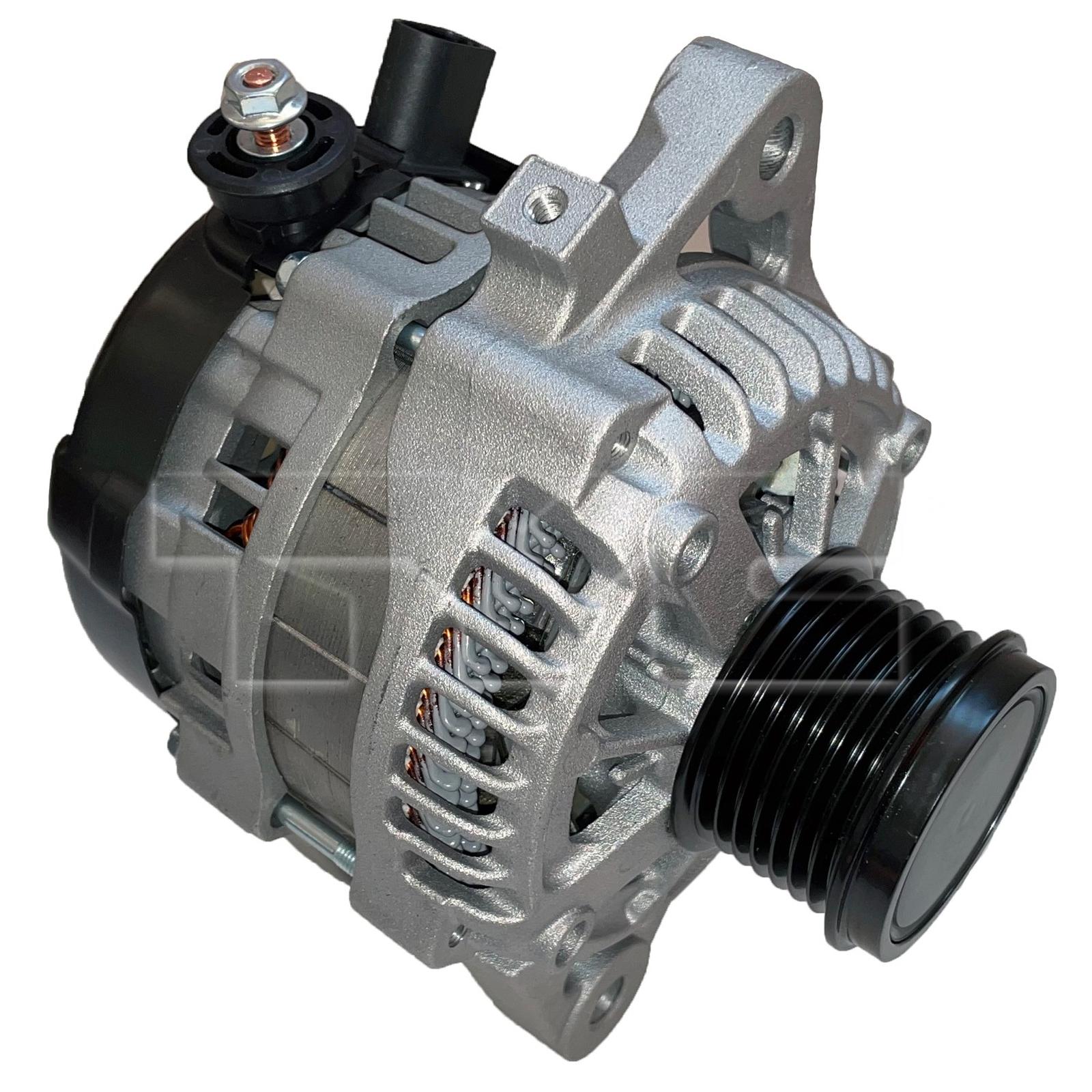 Alternator - TYC 2-21017