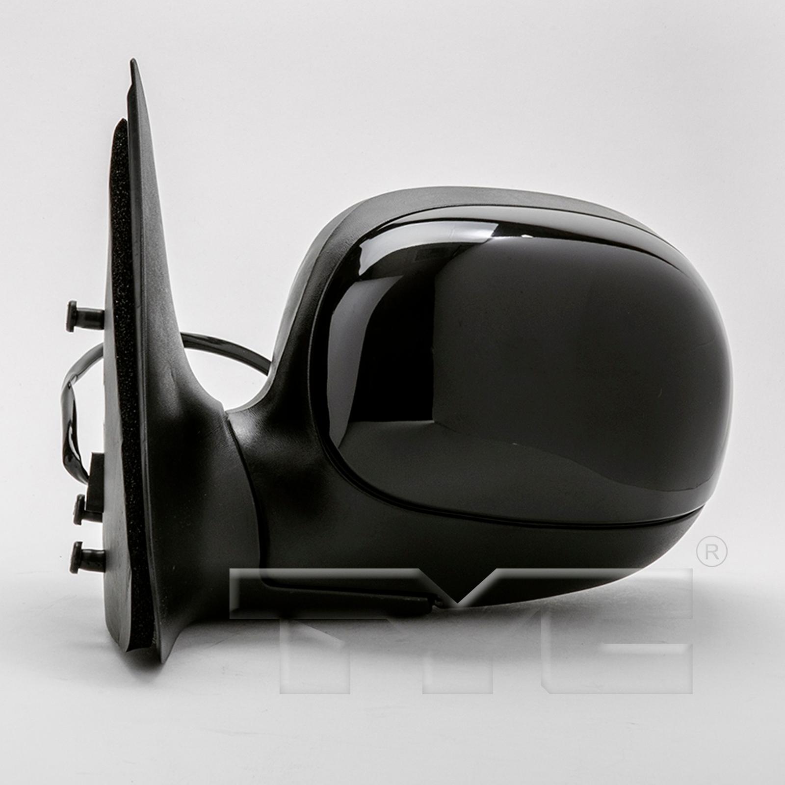 TYC 2510232 Mirror, Left Driver Side