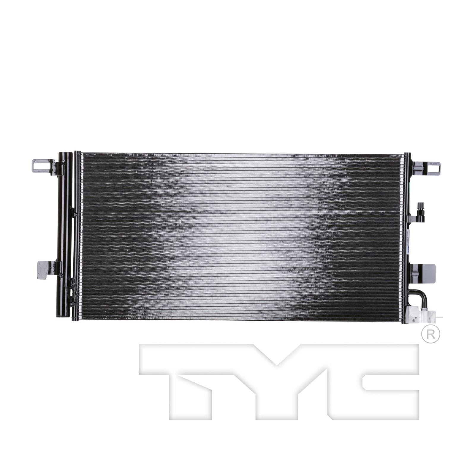 A/C Condenser - TYC 30057