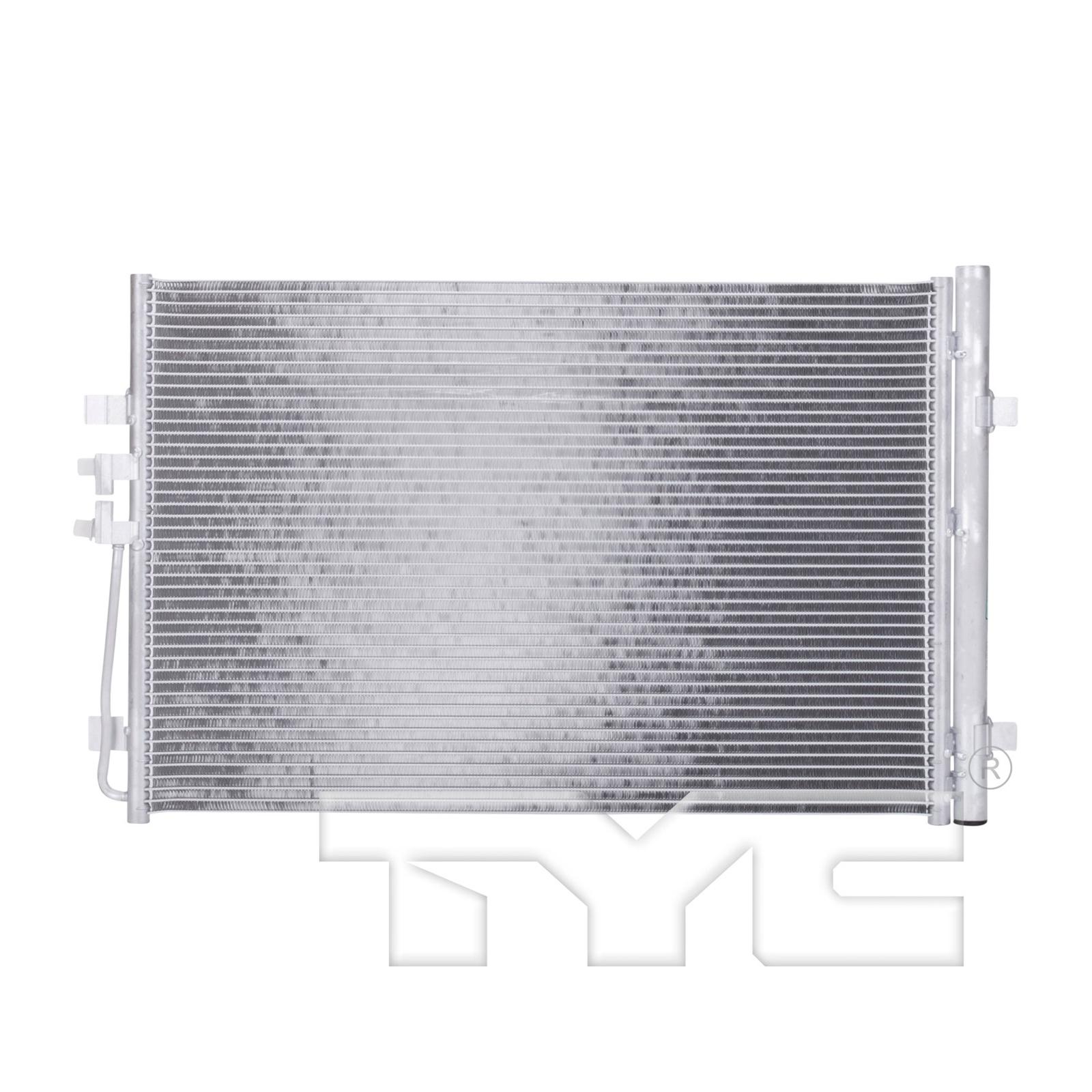 A/C Condenser - TYC 30094