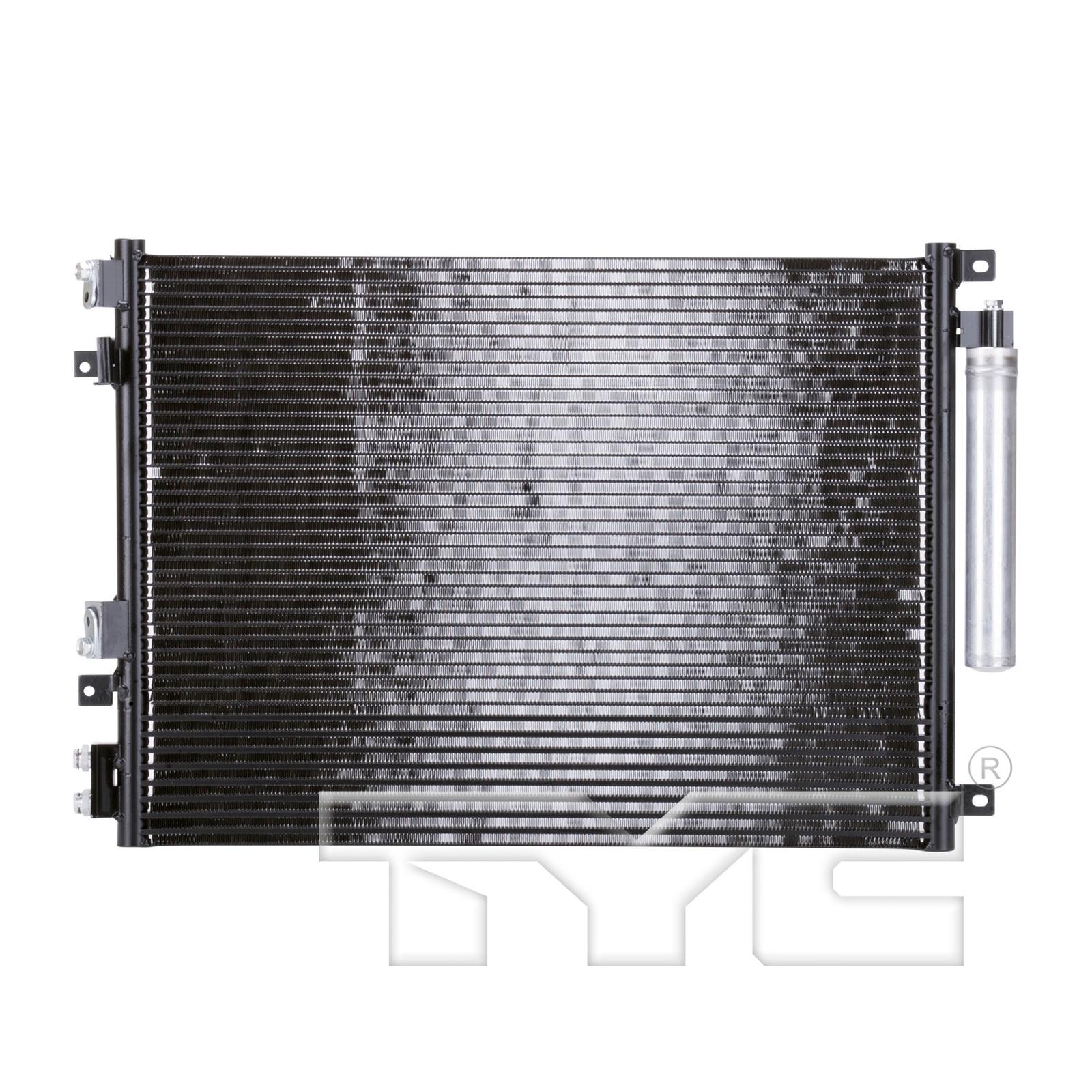 A/C Condenser - TYC 3237