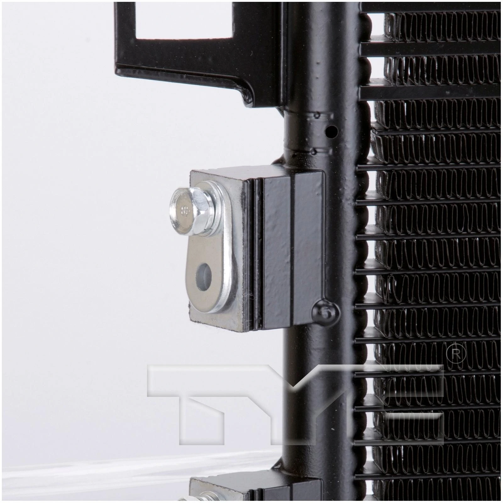 A/C Condenser - Front Side - TYC 3320