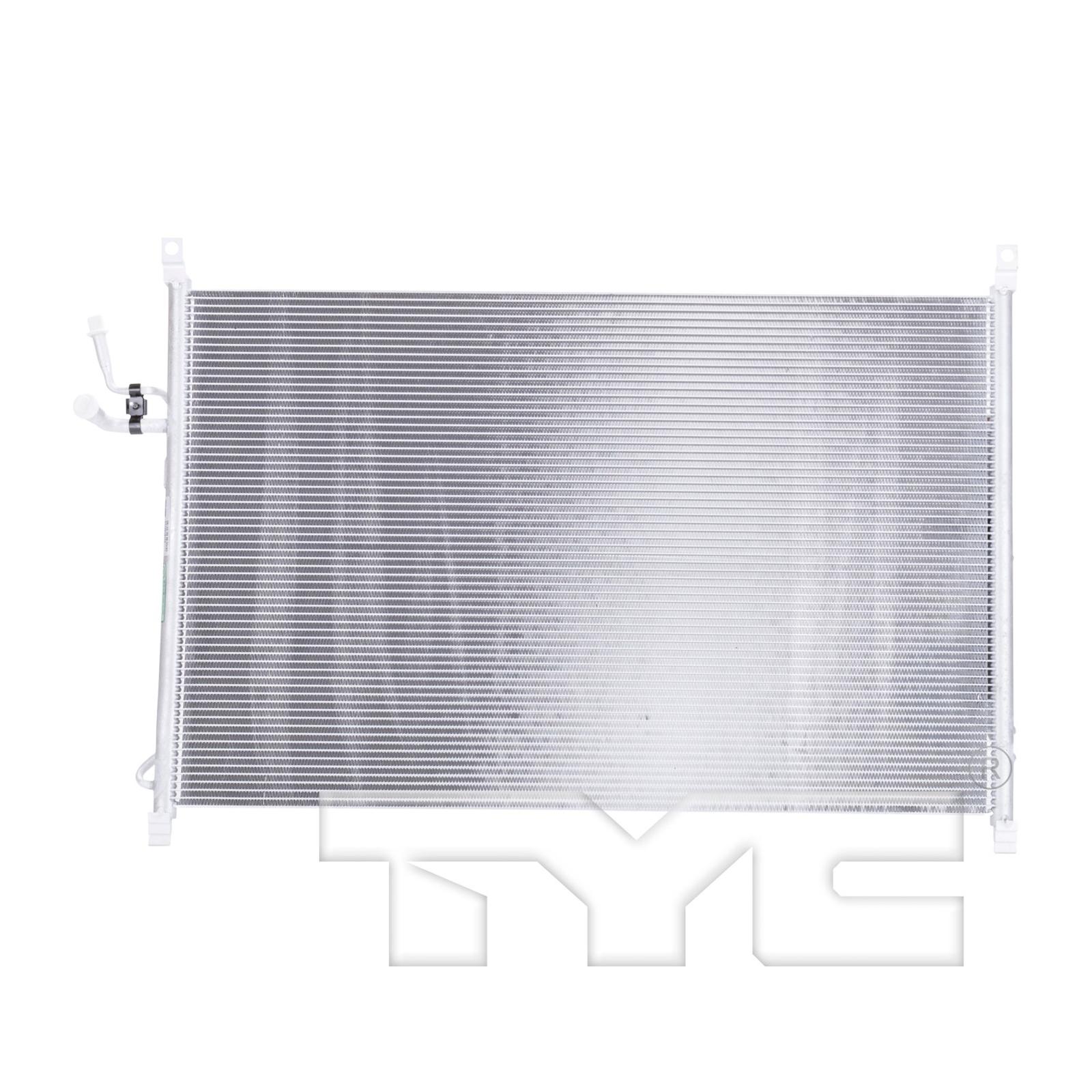 A/C Condenser - TYC 3491