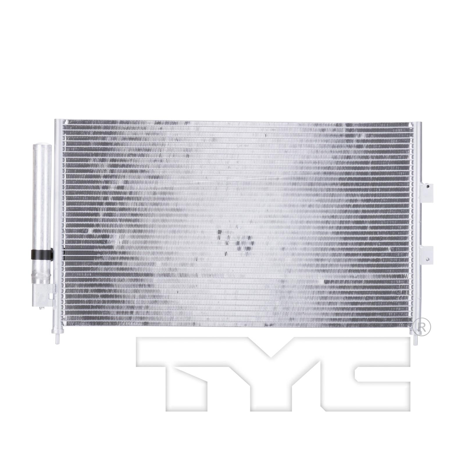 A/C Condenser - TYC 3525
