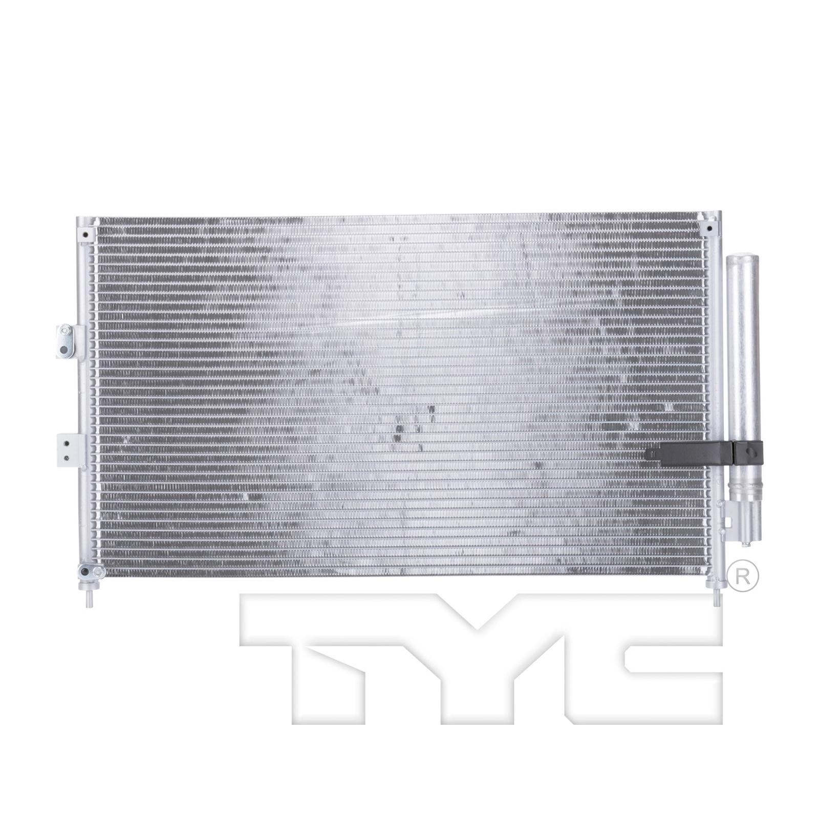 A/C Condenser - TYC 3525