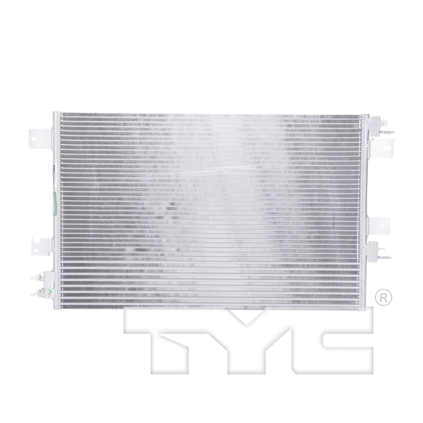 A/C Condenser - TYC 3586