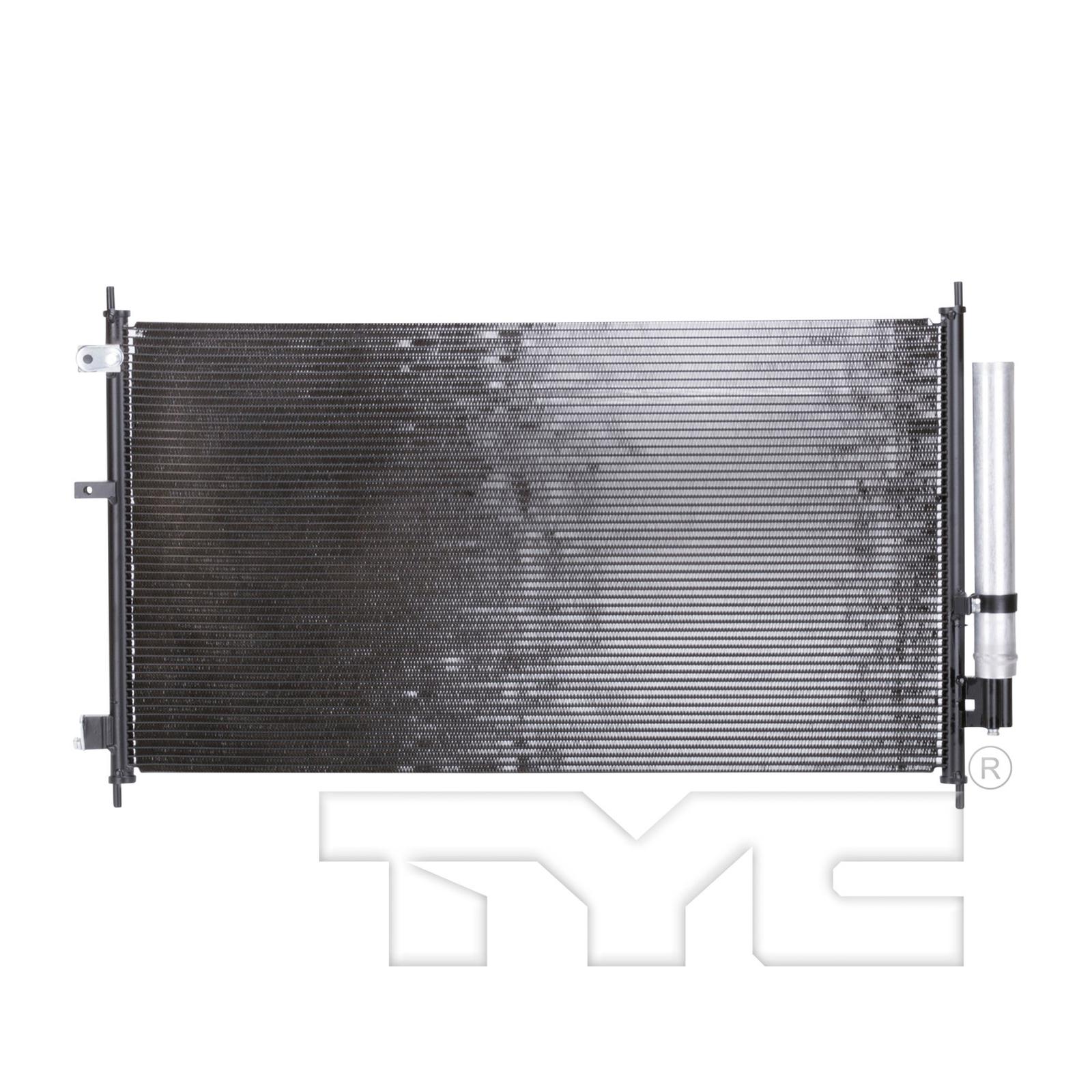 A/C Condenser - TYC 3592