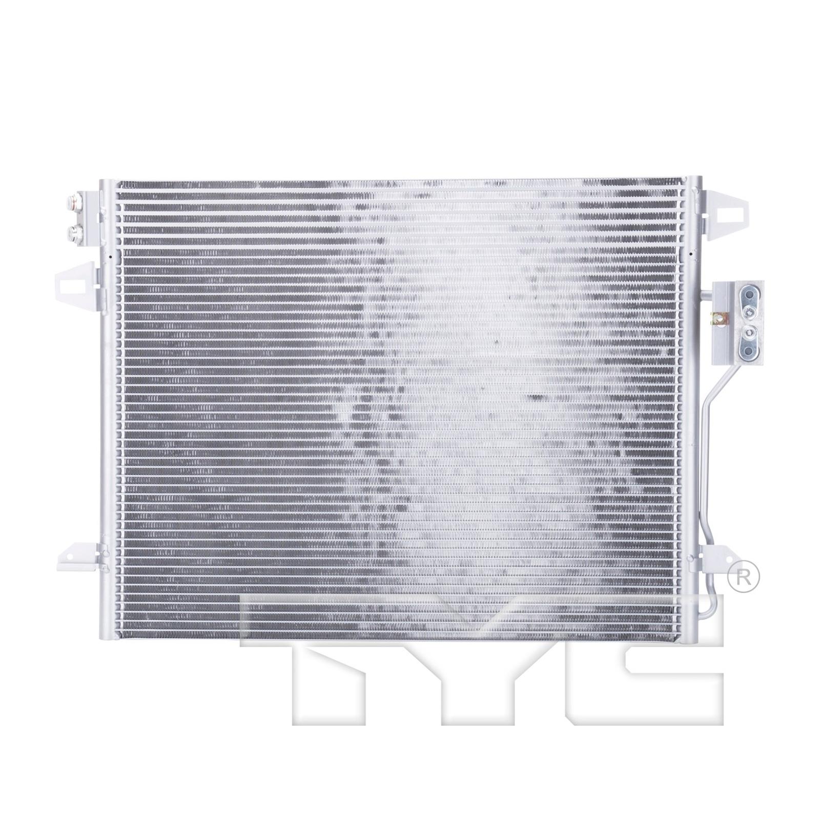 A/C Condenser - TYC 3682