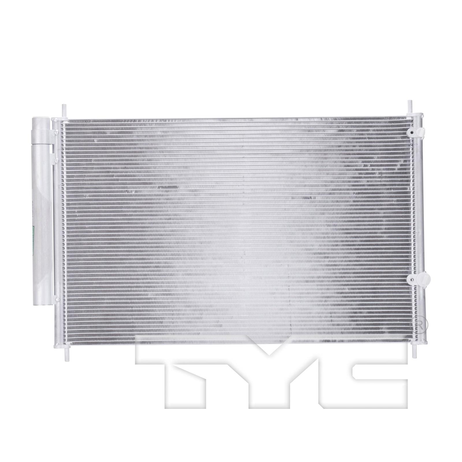 A/C Condenser - TYC 3686