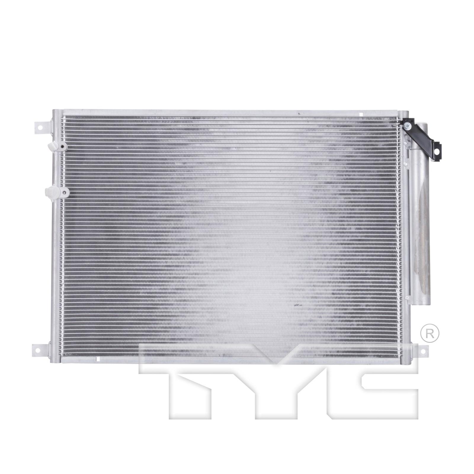 A/C Condenser - TYC 3688