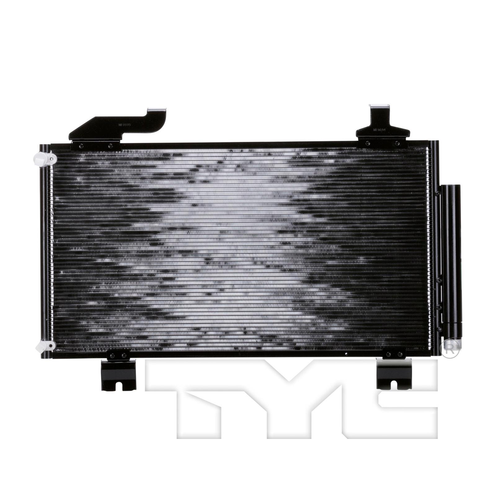 A/C Condenser - TYC 3767