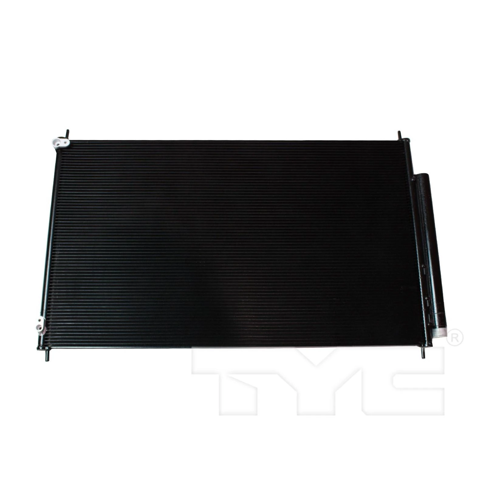 A/C Condenser - Front Side - TYC 3771