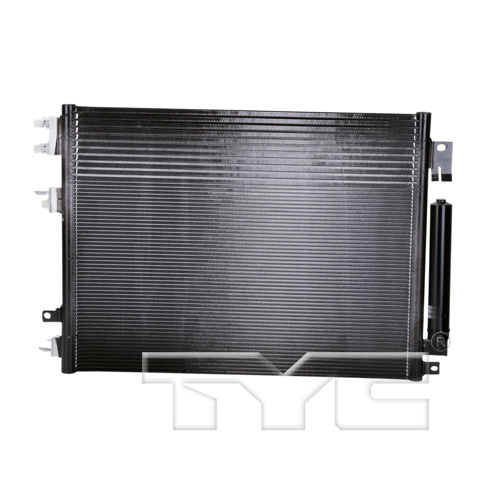 A/C Condenser - TYC 3948
