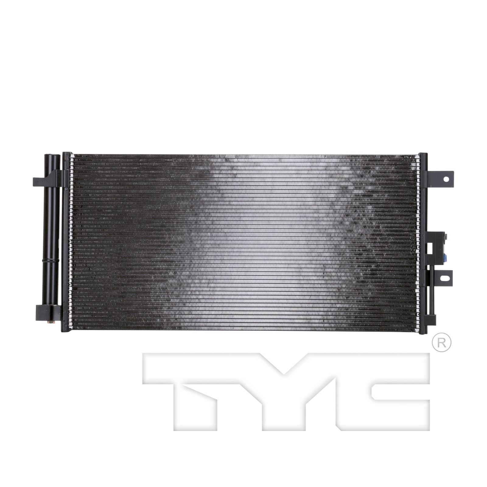 A/C Condenser - TYC 3987