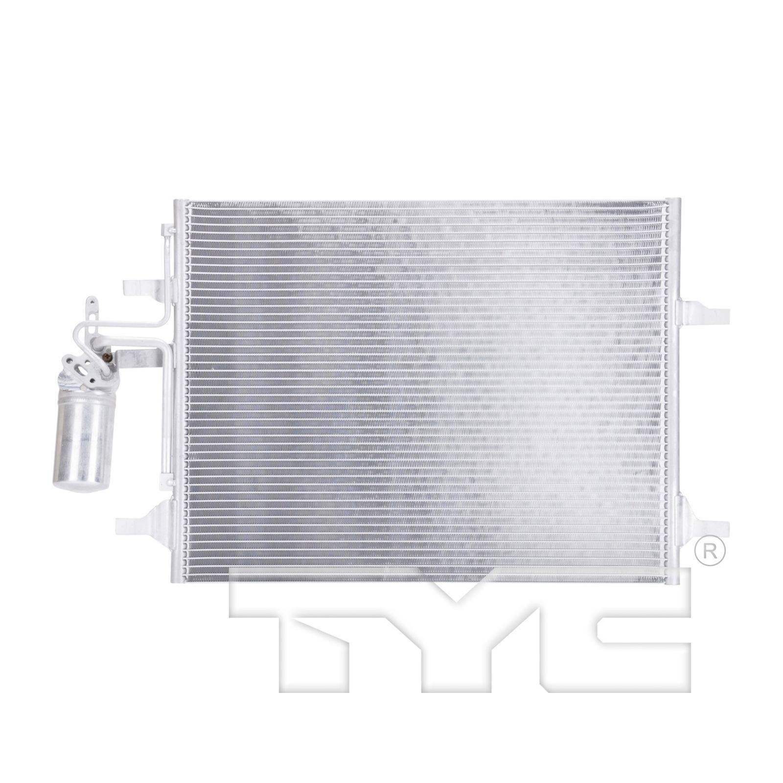 A/C Condenser - TYC 3998