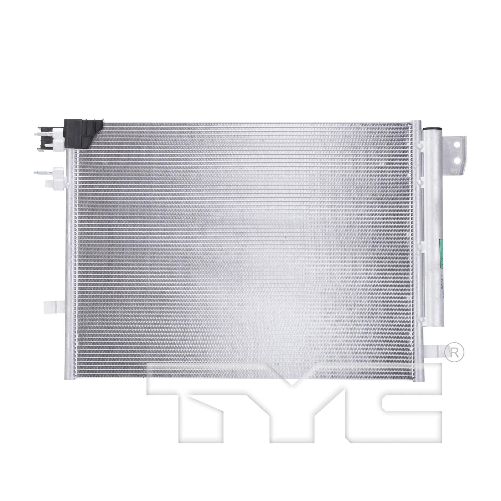 A/C Condenser - TYC 4222