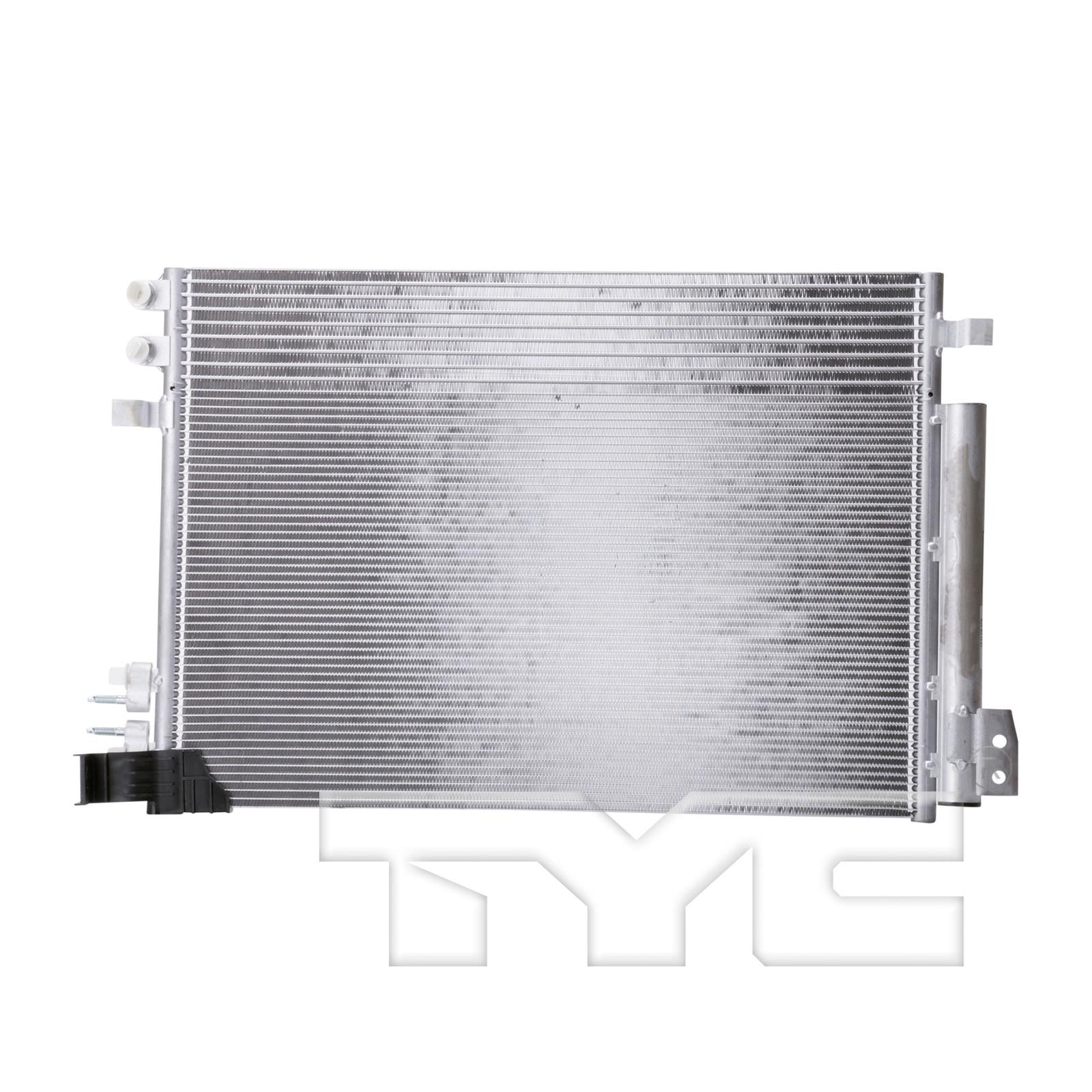 A/C Condenser - TYC 4224