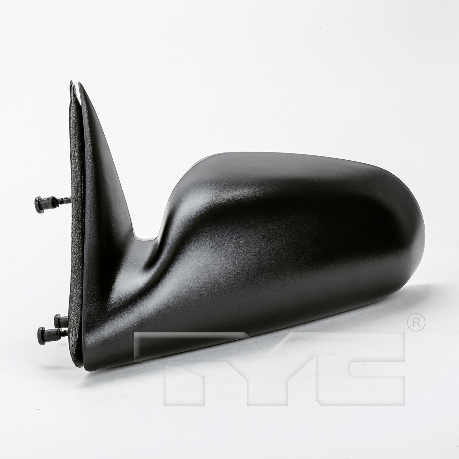 TYC 4300312 Mirror, Left Driver Side