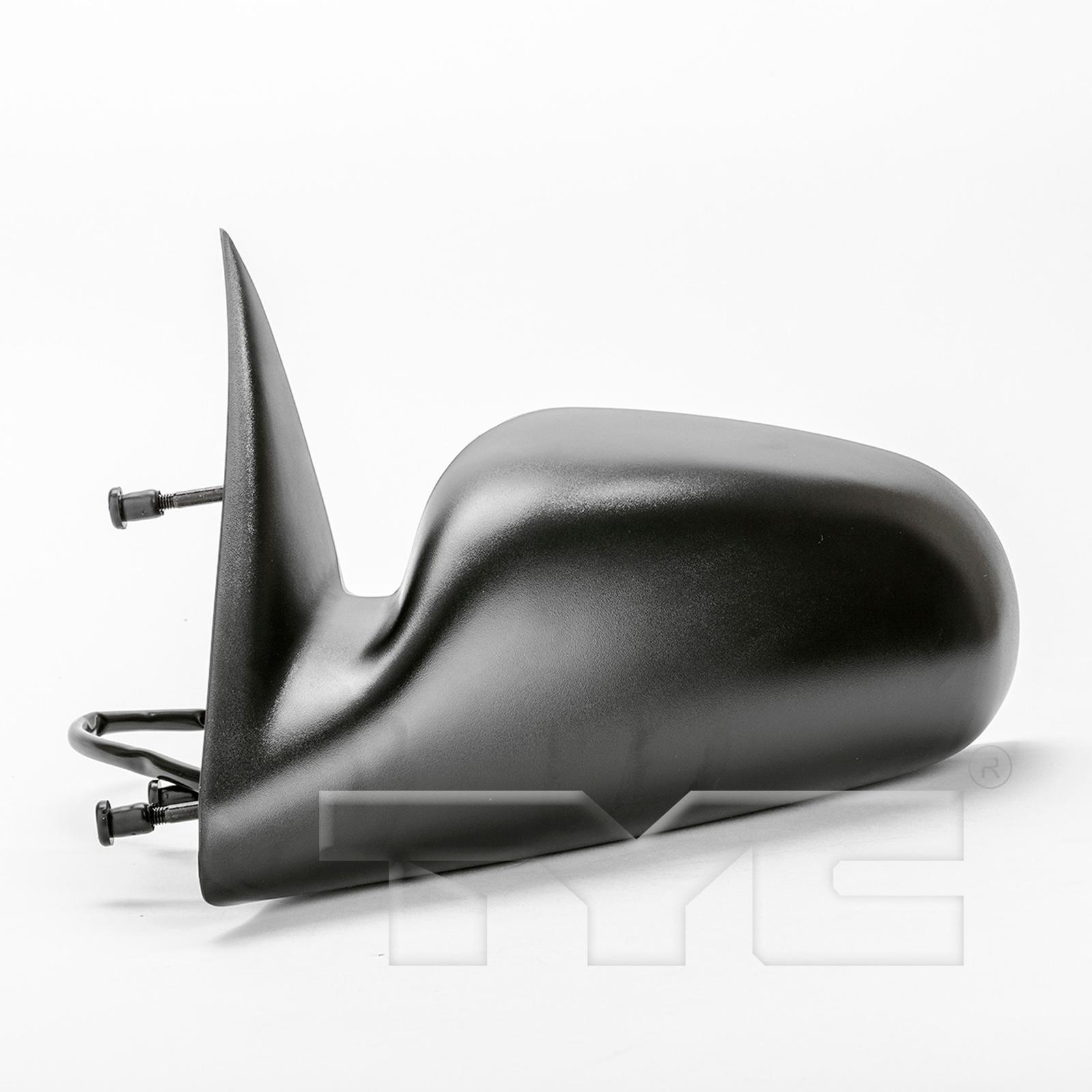 TYC 4300332 Mirror, Left Driver Side