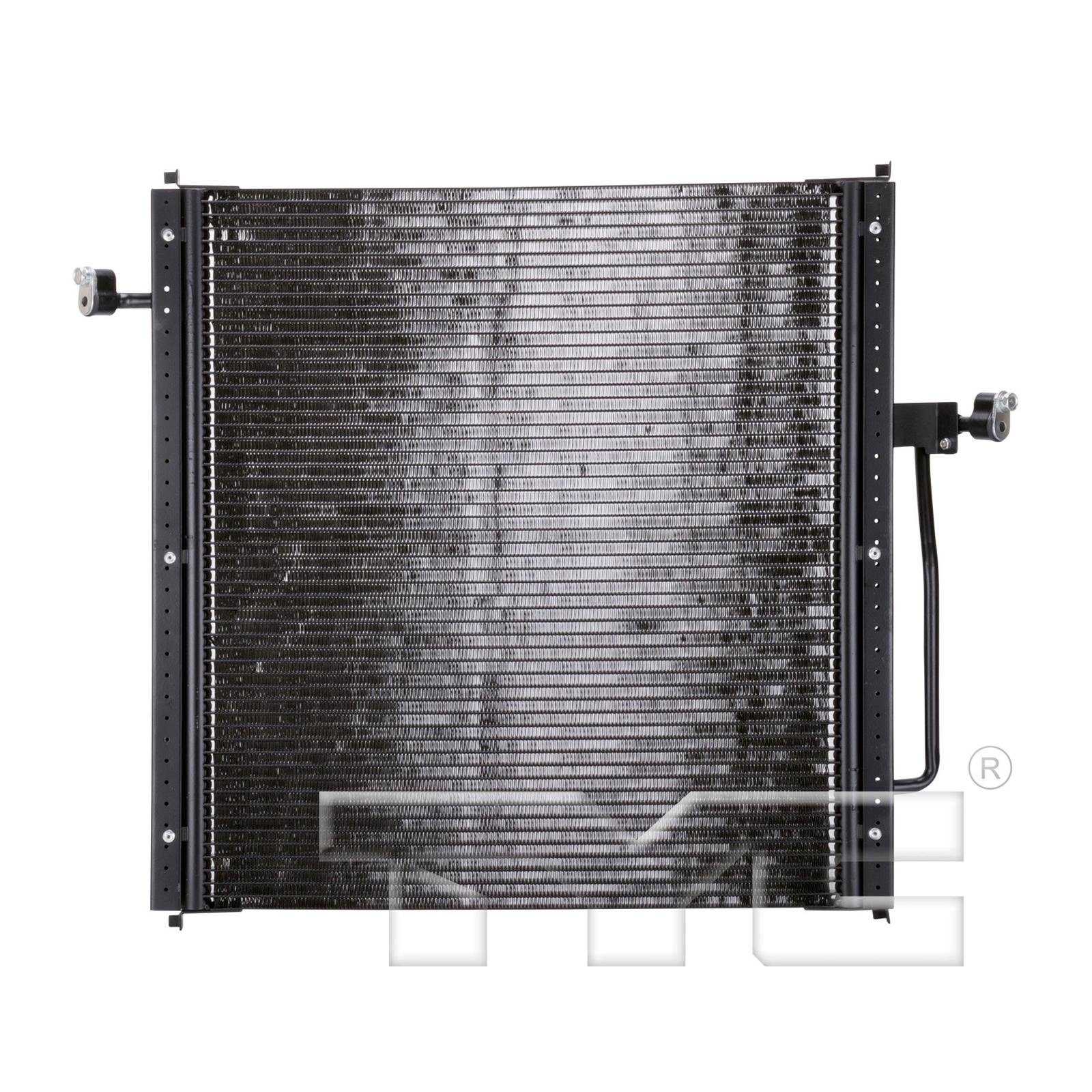 A/C Condenser - TYC 4904
