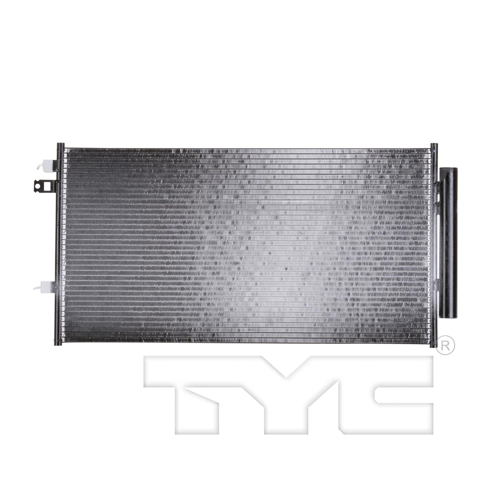 A/C Condenser - TYC 4920