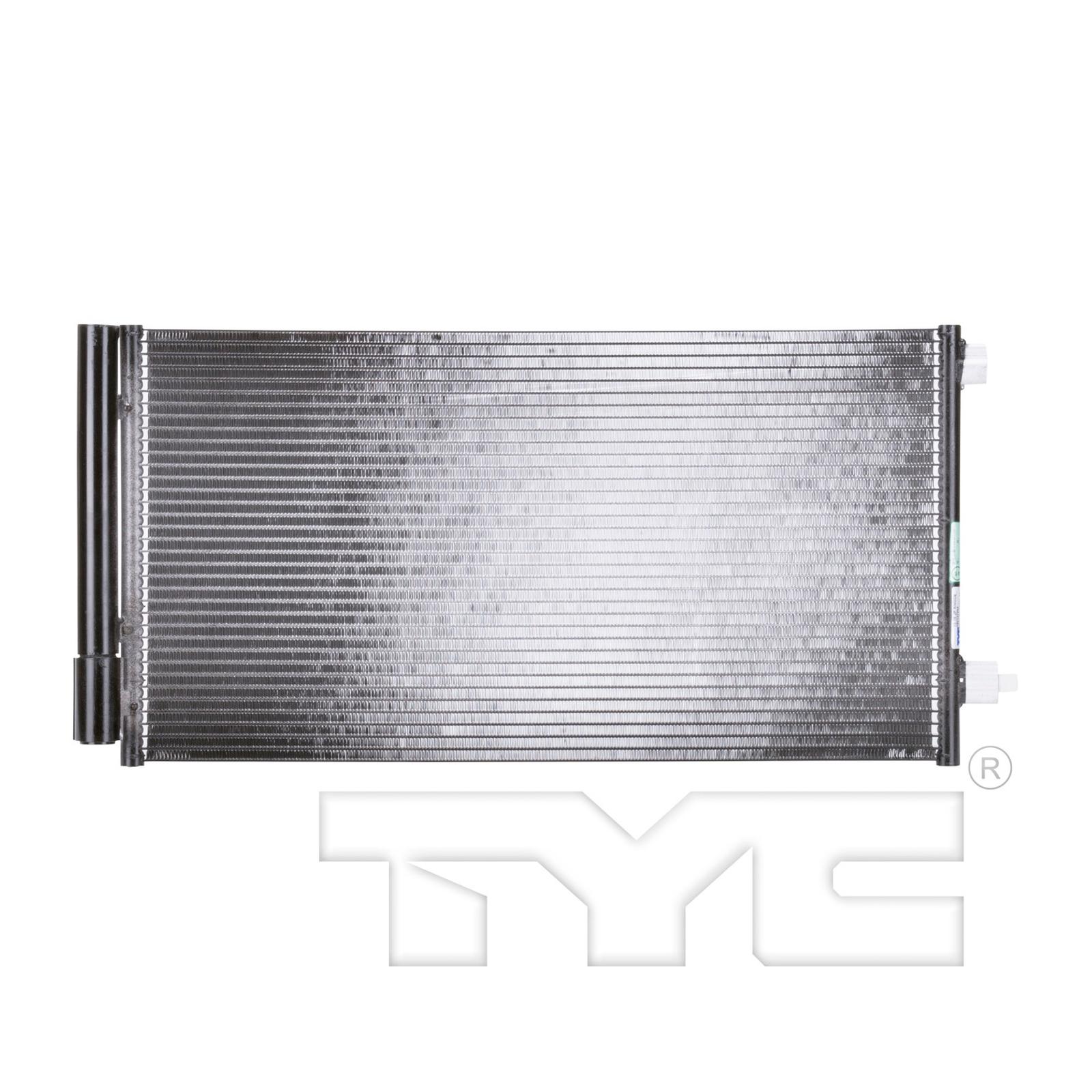 A/C Condenser - TYC 4921