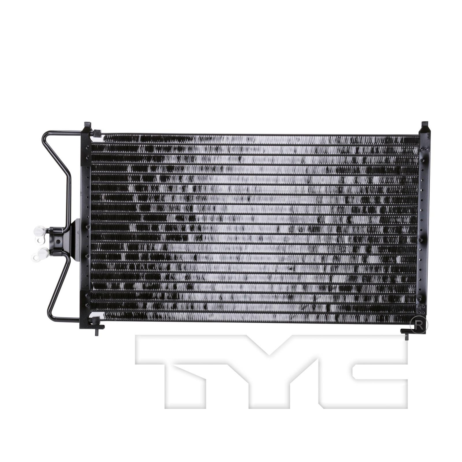 A/C Condenser - TYC 4975