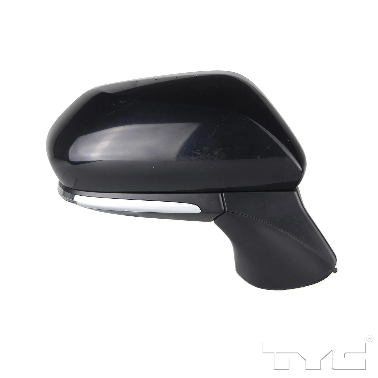 Door Mirror - Right Passenger Side - TYC 5211141