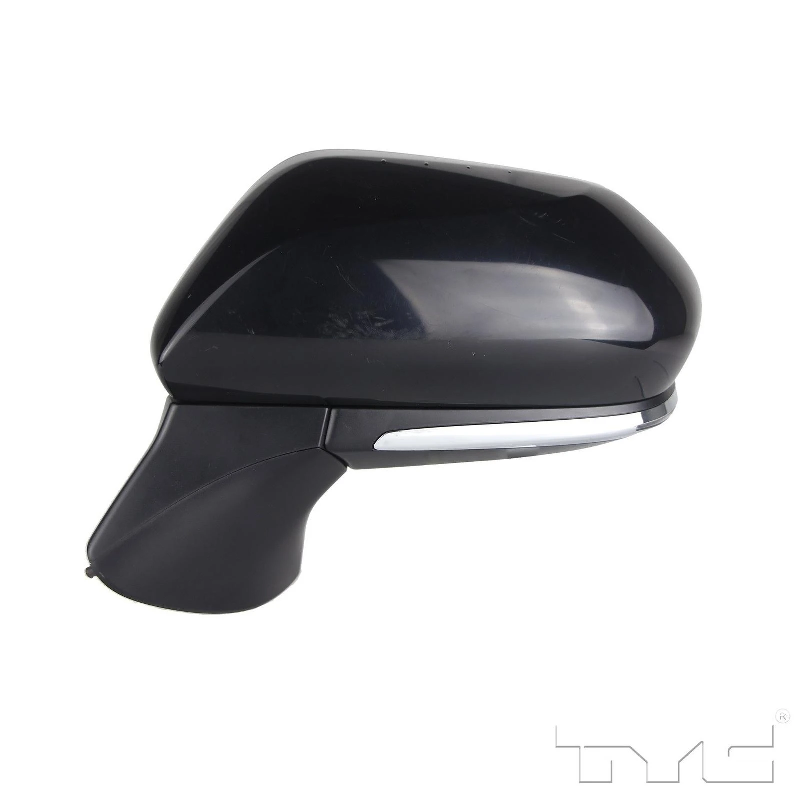 Door Mirror - Left Driver Side - TYC 5211142