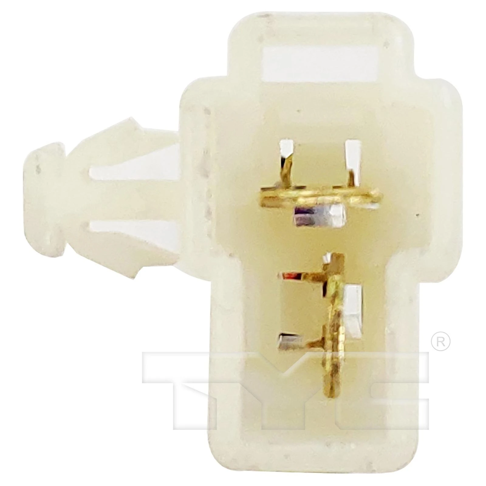 Window Motor and Regulator Assembly - Front Right Passenger Side - TYC 660721