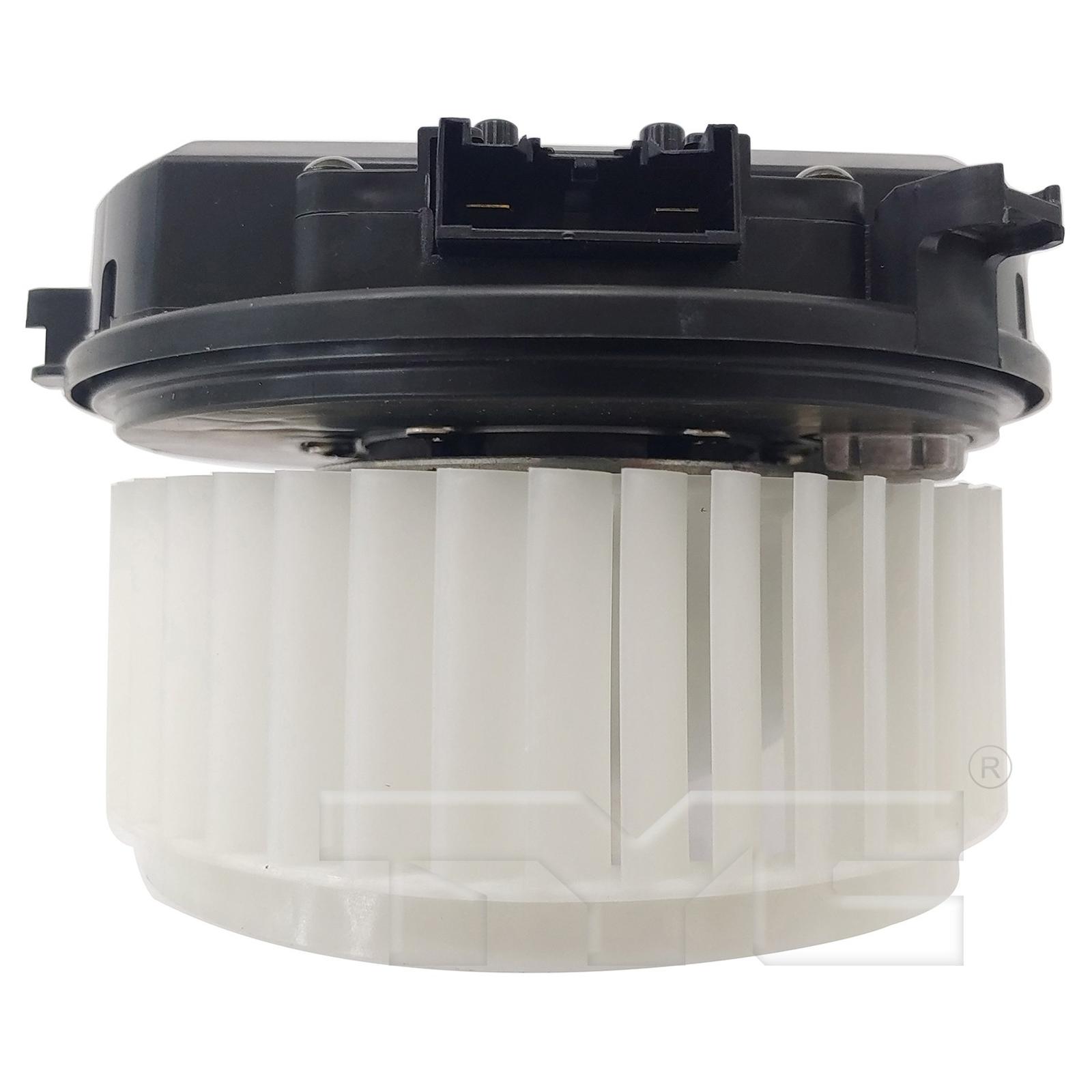 HVAC Blower Motor - Front Side - TYC 700353